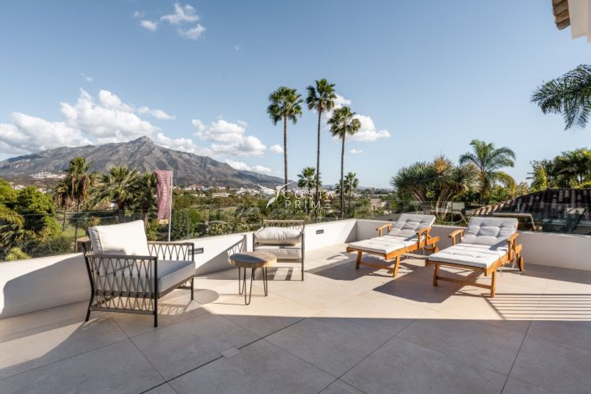 New build - Villa  - Marbella