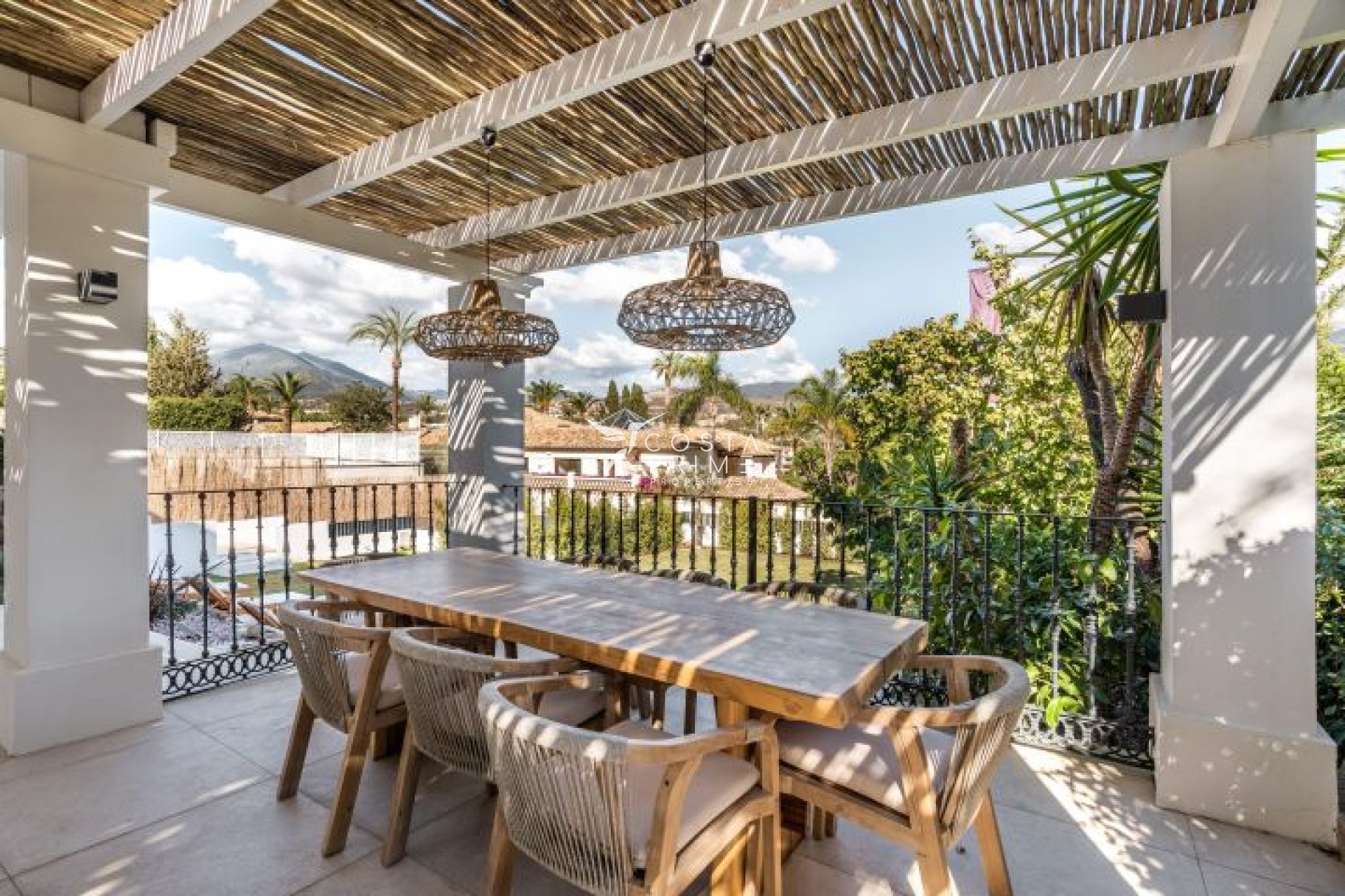 New build - Villa  - Marbella