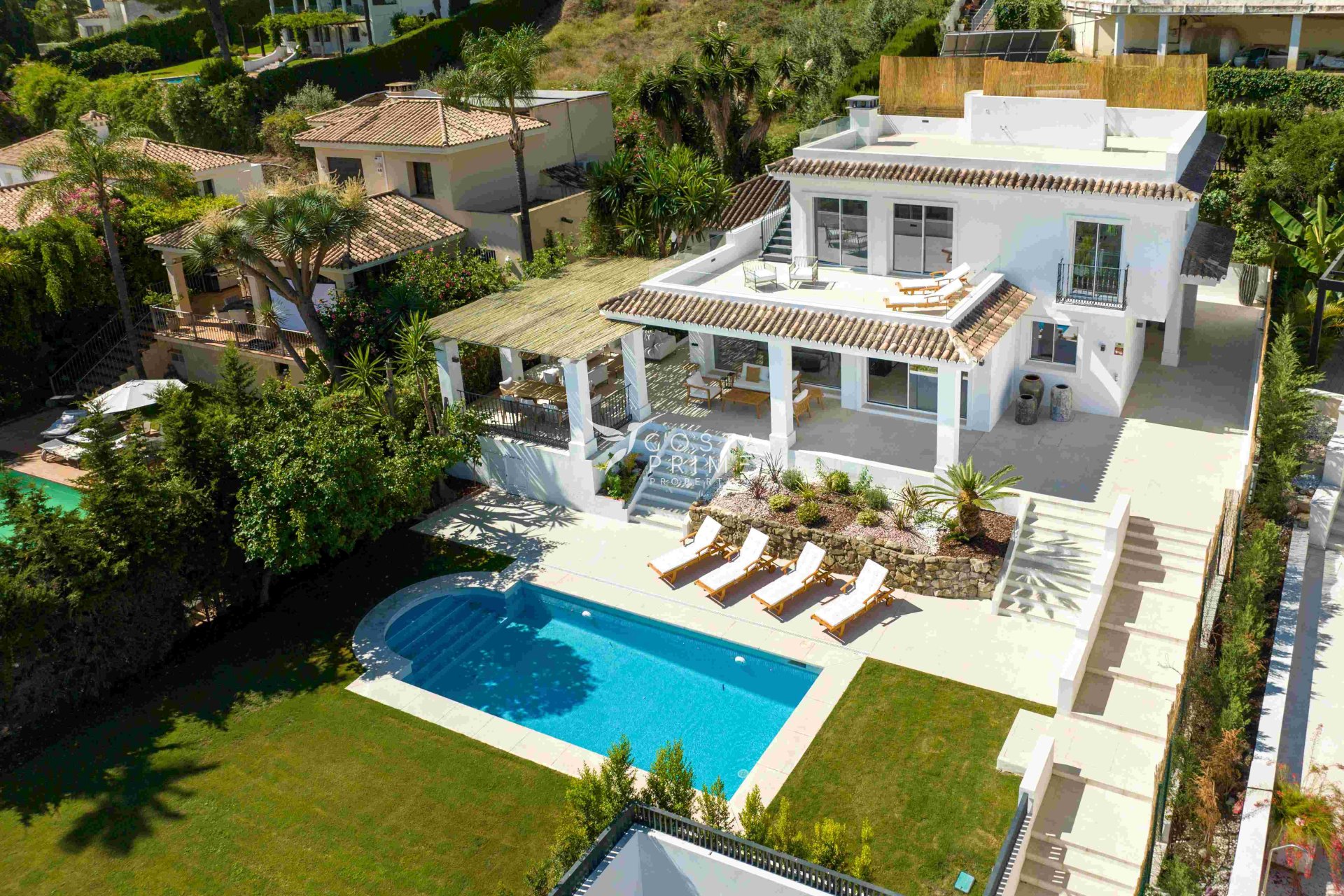 New build - Villa  - Marbella