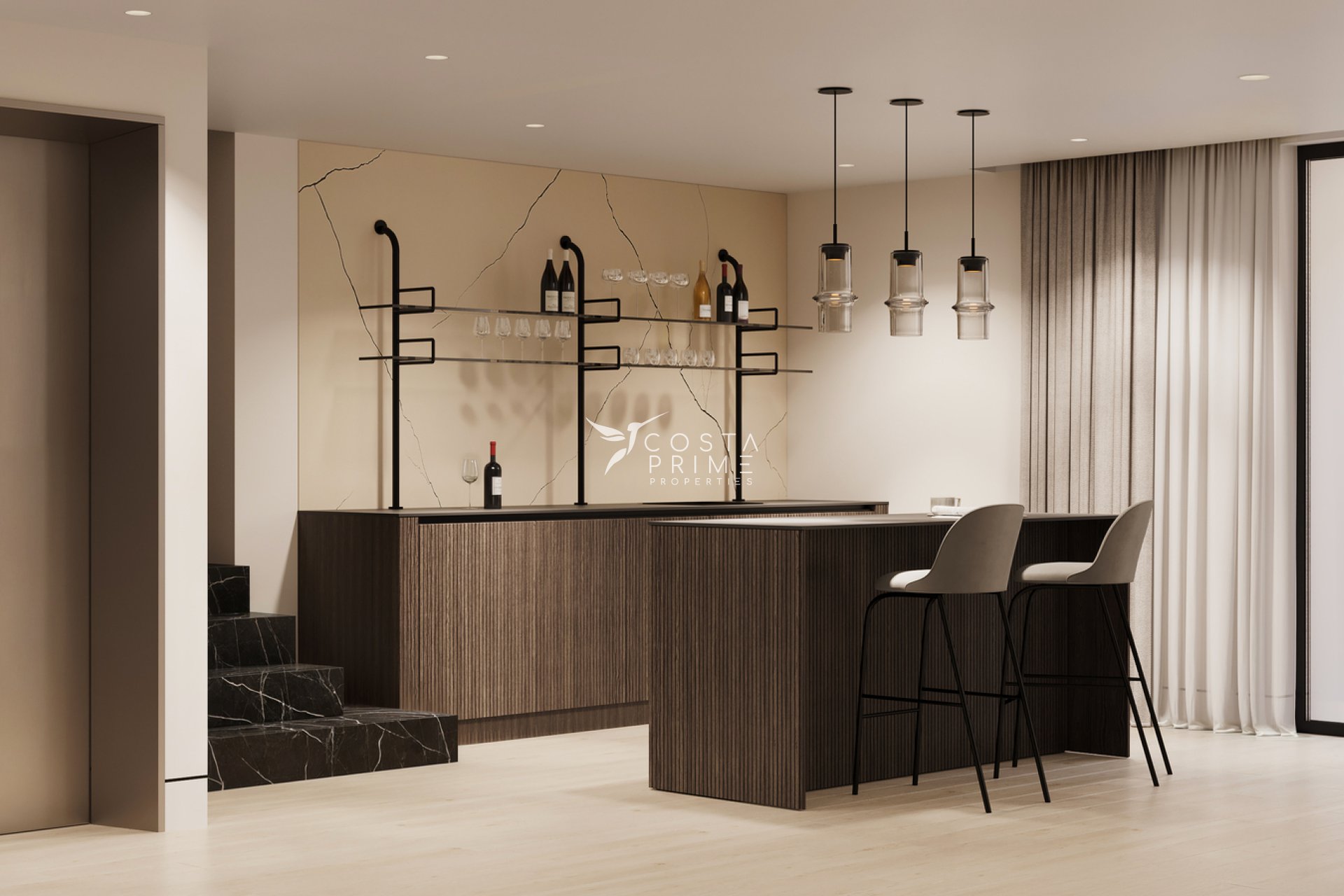 New build - Villa  - Marbella