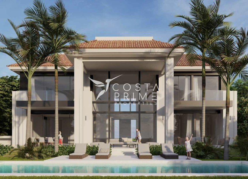 New build - Villa  - Marbella