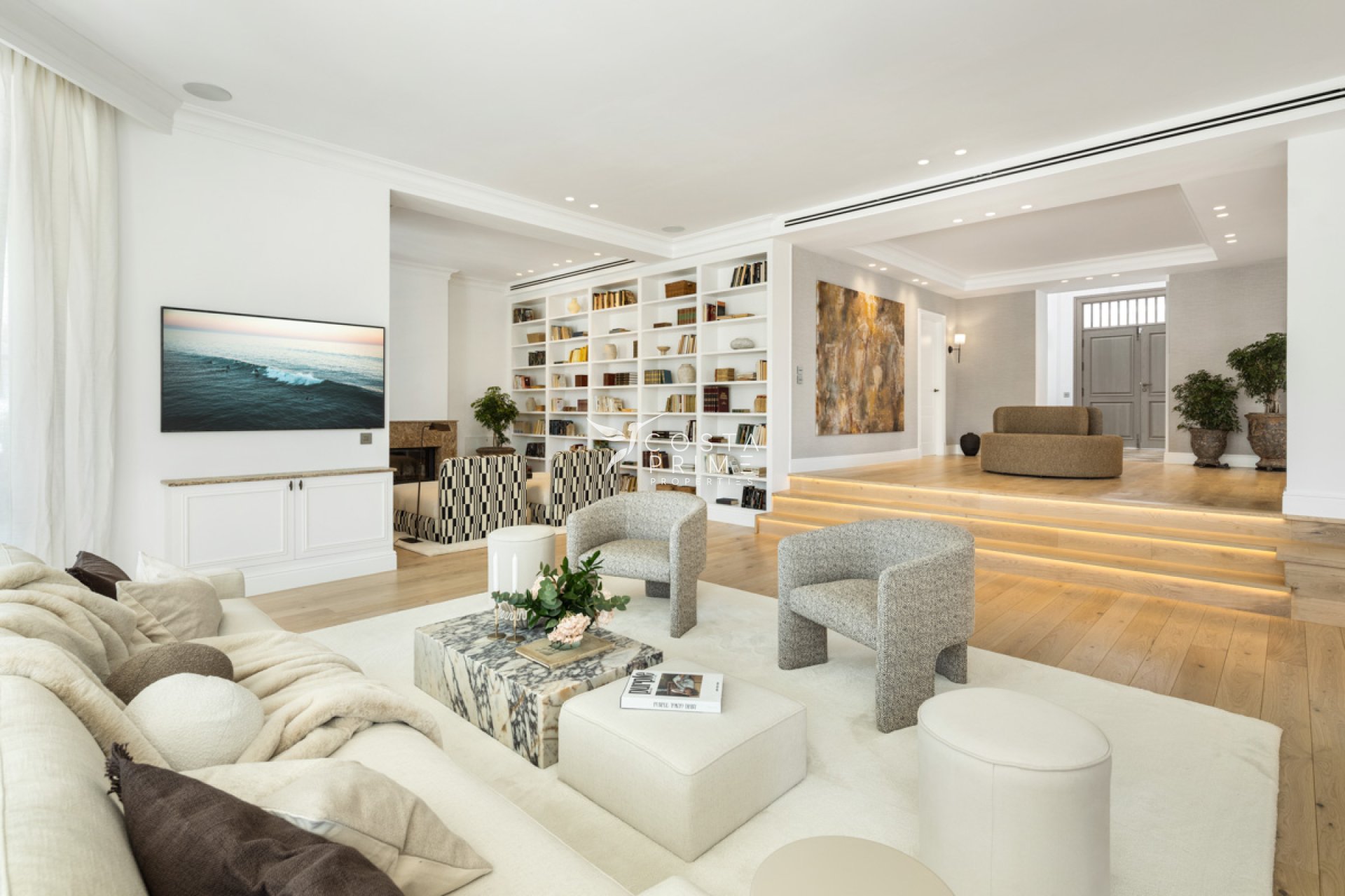 New build - Villa  - Marbella