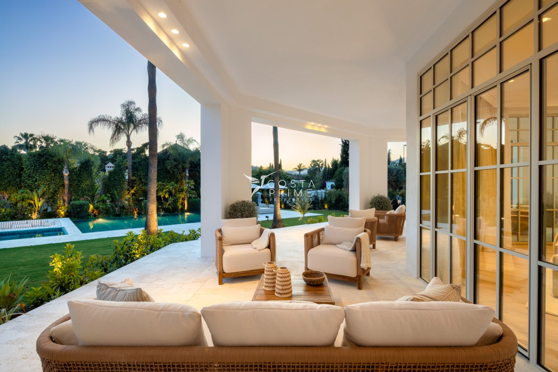 New build - Villa  - Marbella