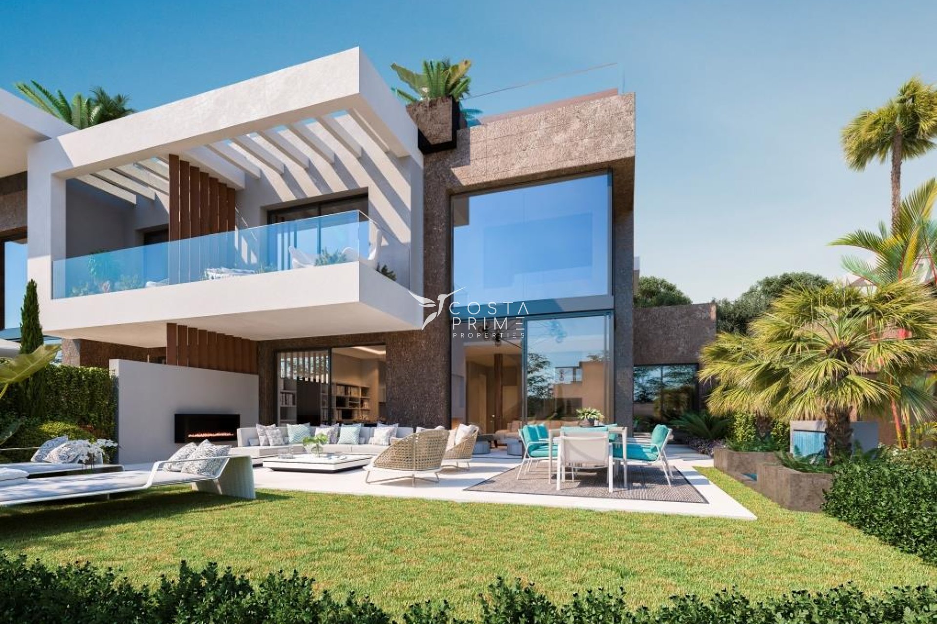 New build - Villa  - Marbella