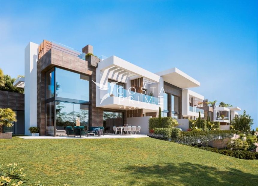 New build - Villa  - Marbella