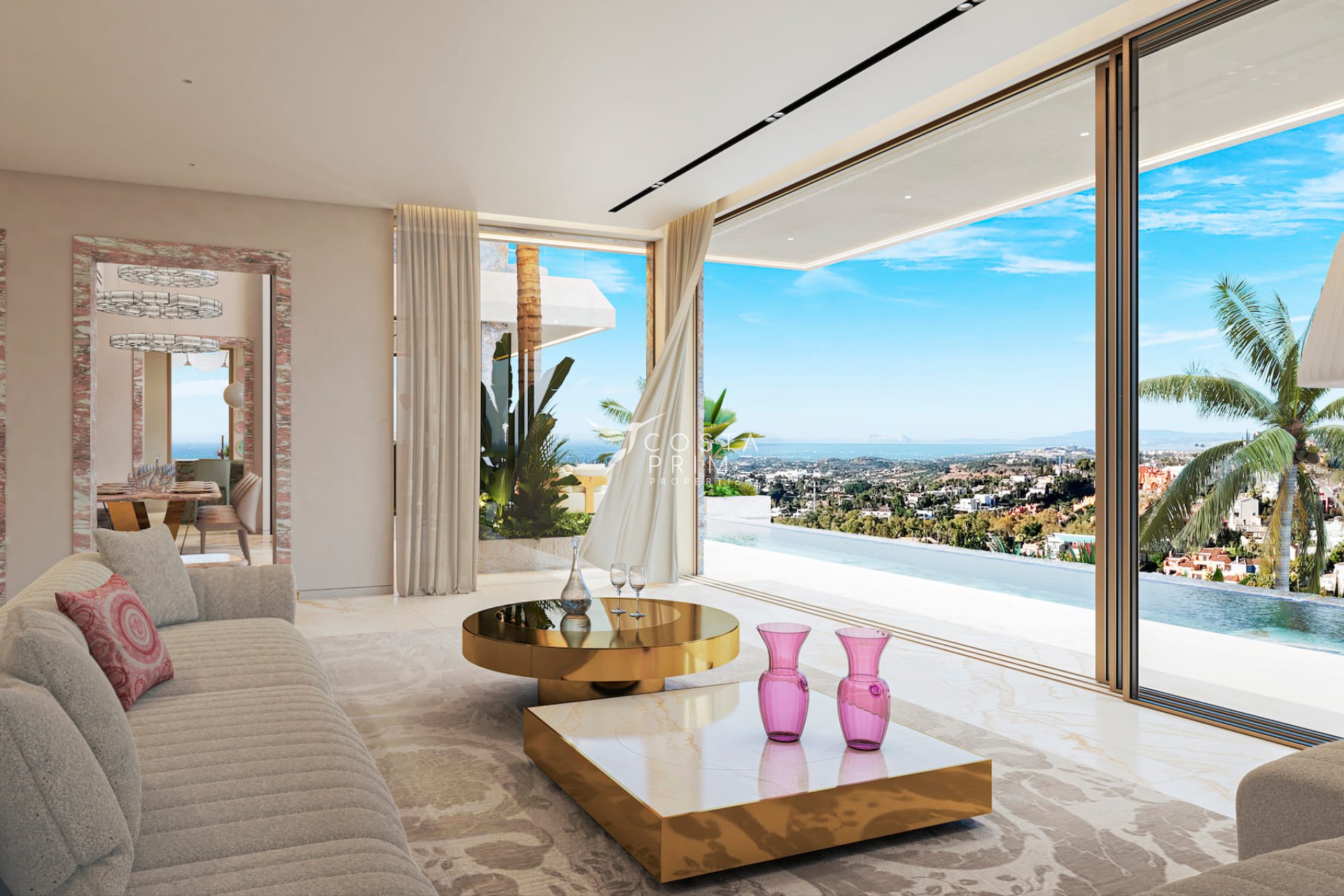 New build - Villa  - Marbella