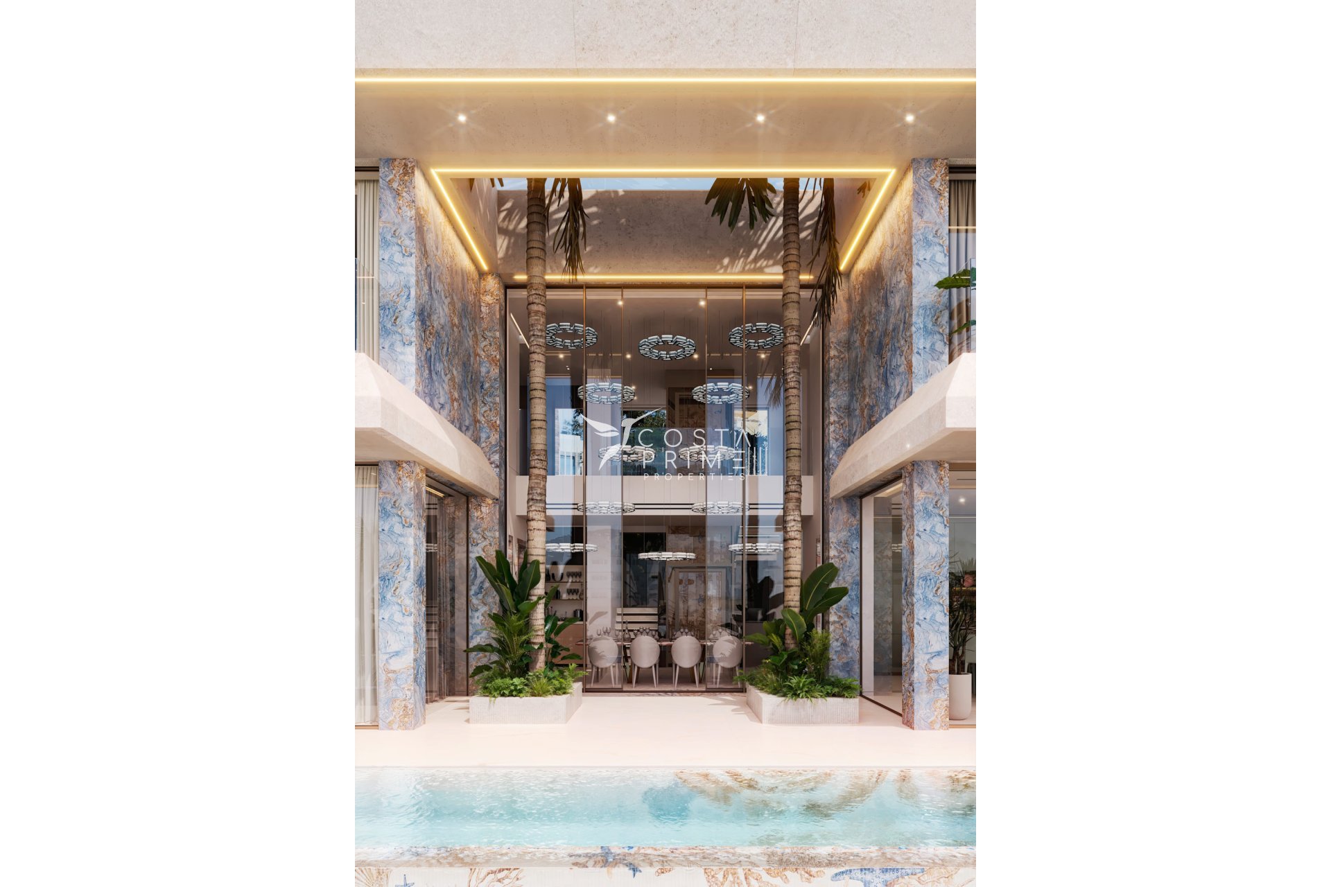 New build - Villa  - Marbella