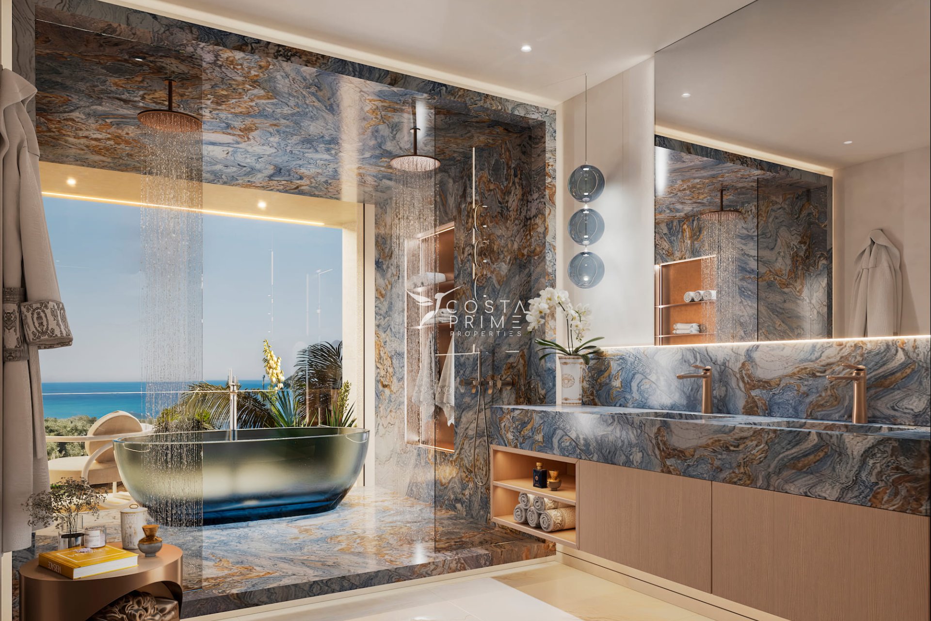 New build - Villa  - Marbella