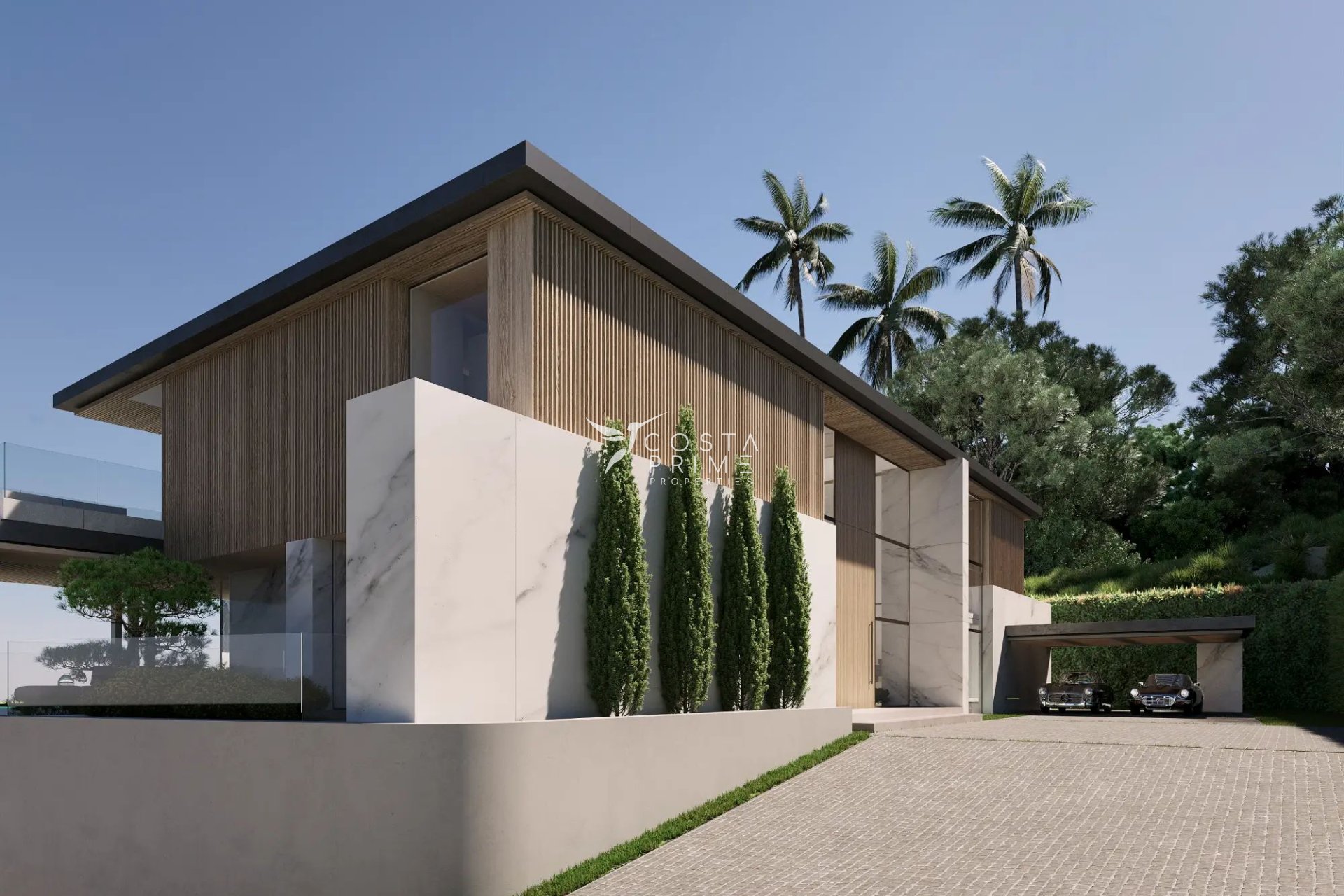 New build - Villa  - Marbella