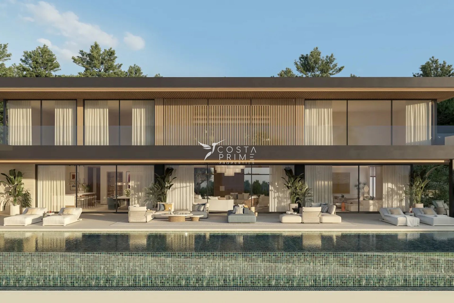 New build - Villa  - Marbella