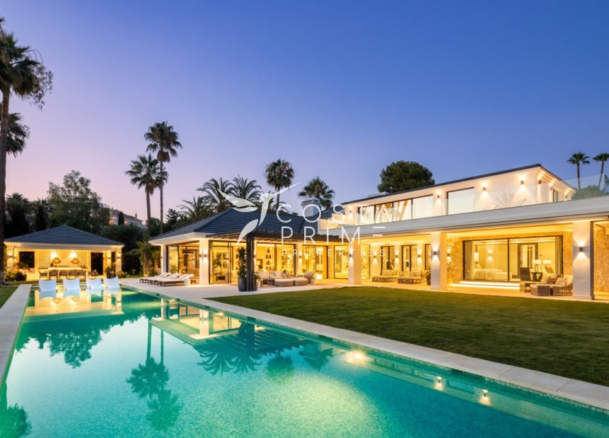 New build - Villa  - Marbella