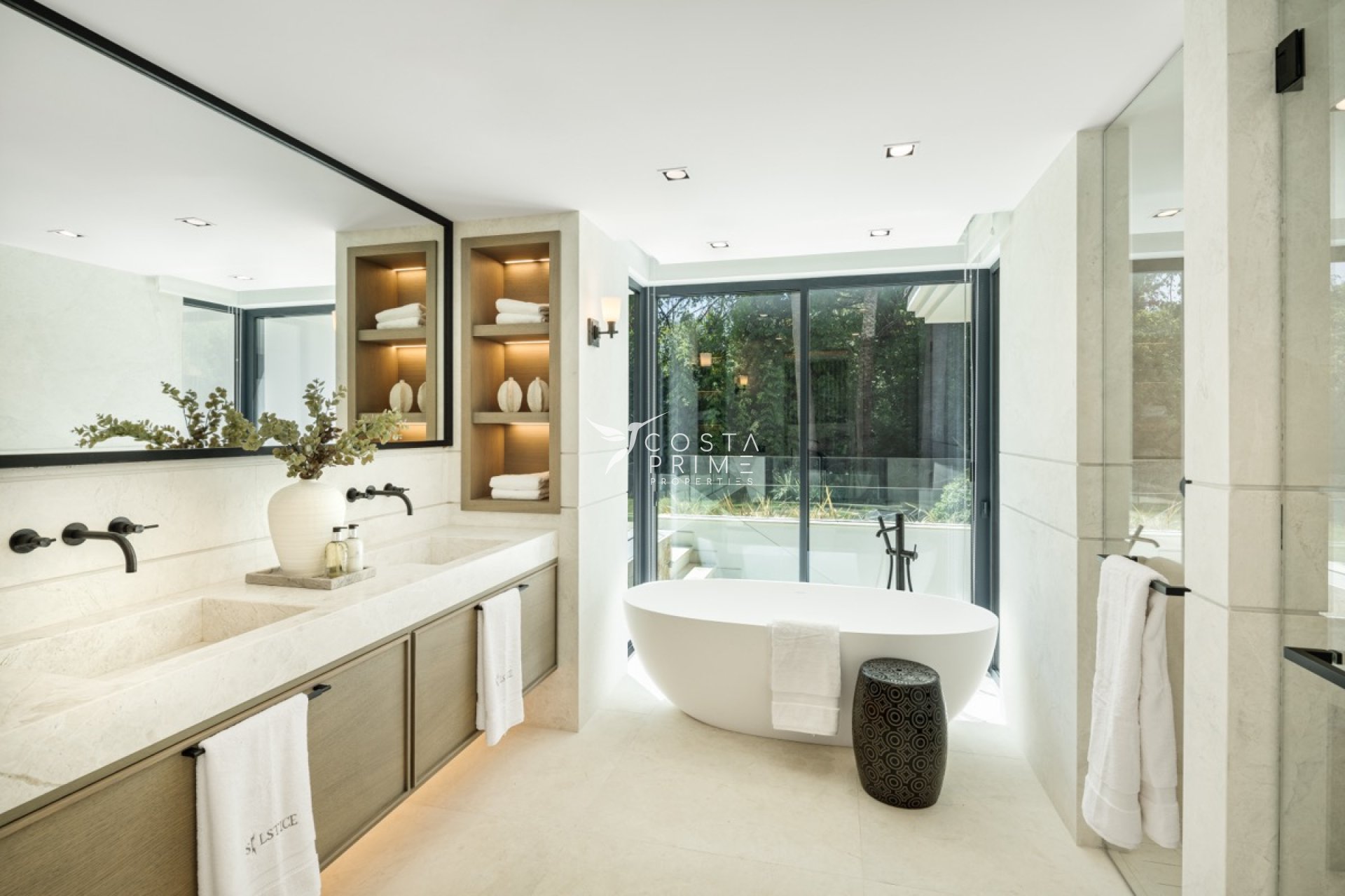 New build - Villa  - Marbella