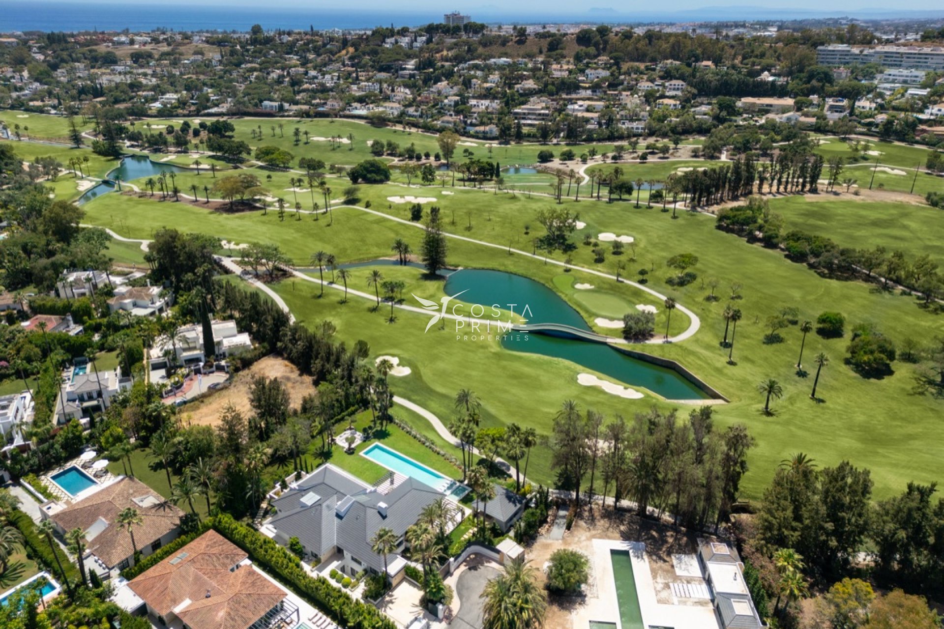 New build - Villa  - Marbella