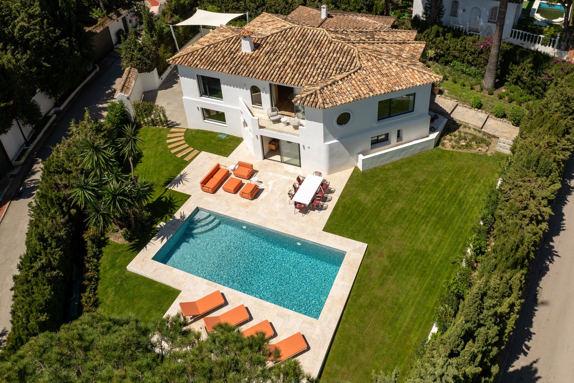 New build - Villa  - Marbella