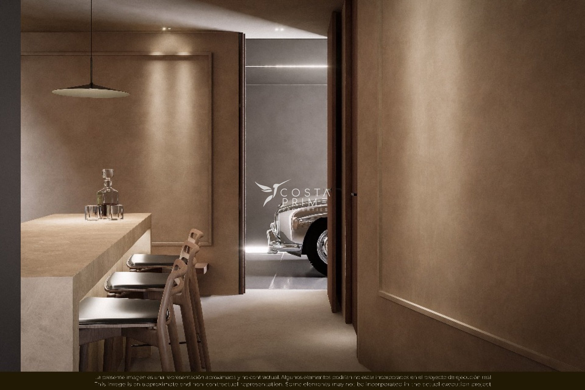 New build - Villa  - Marbella