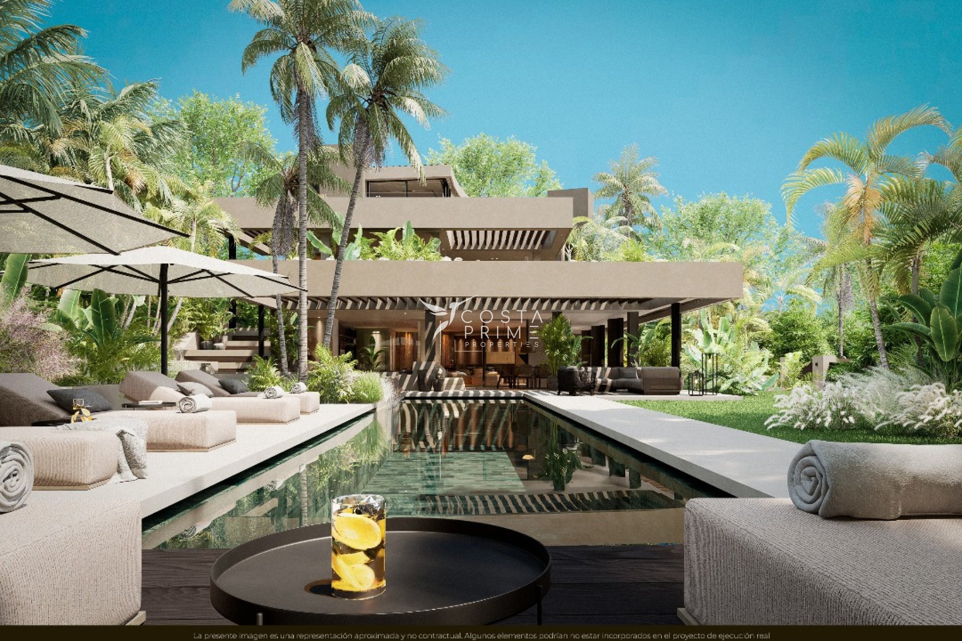 New build - Villa  - Marbella