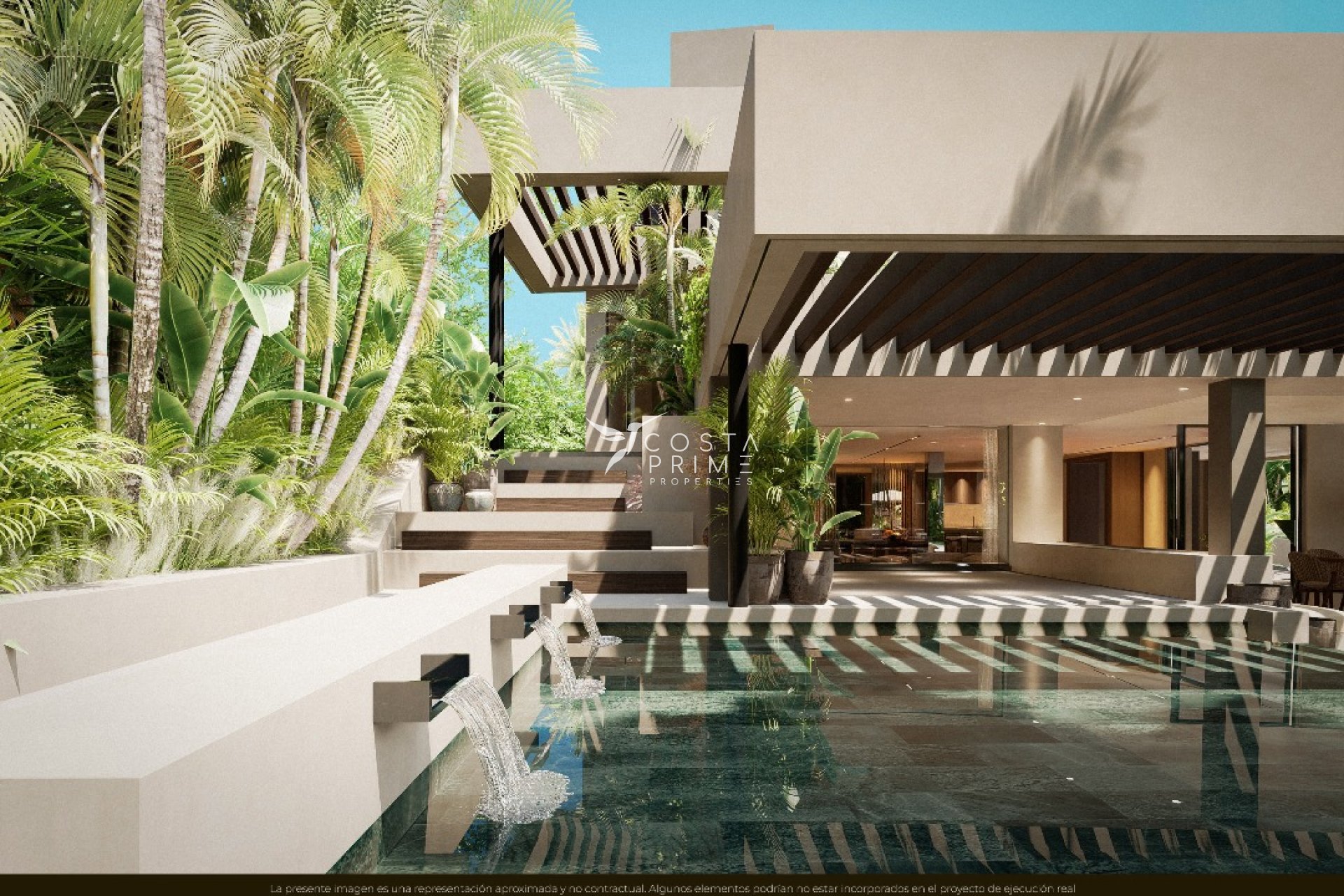 New build - Villa  - Marbella