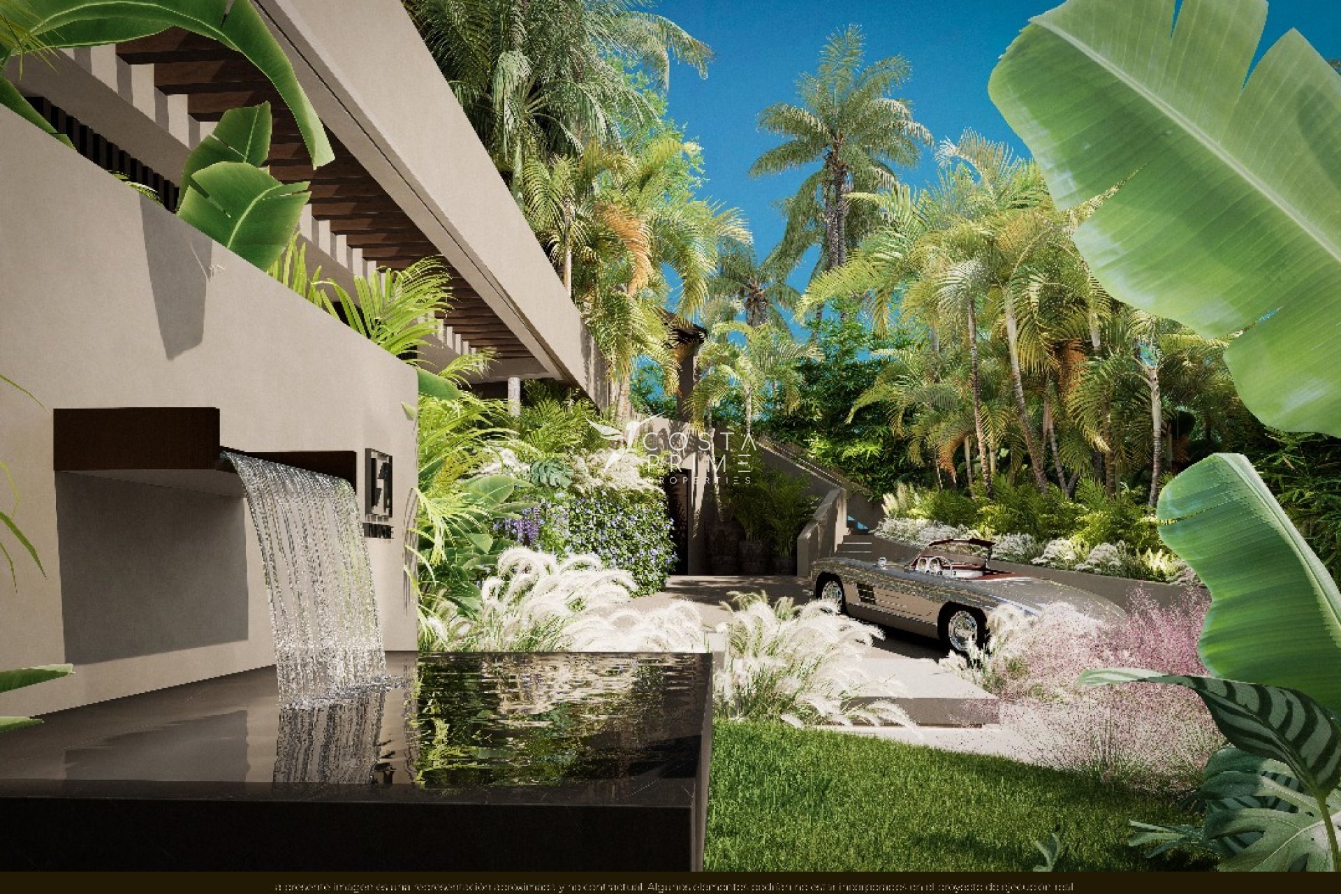 New build - Villa  - Marbella