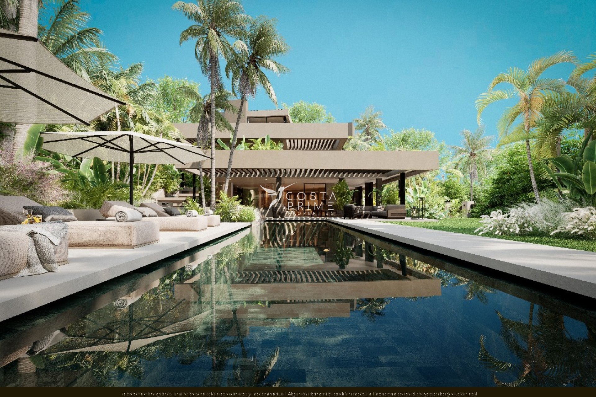 New build - Villa  - Marbella