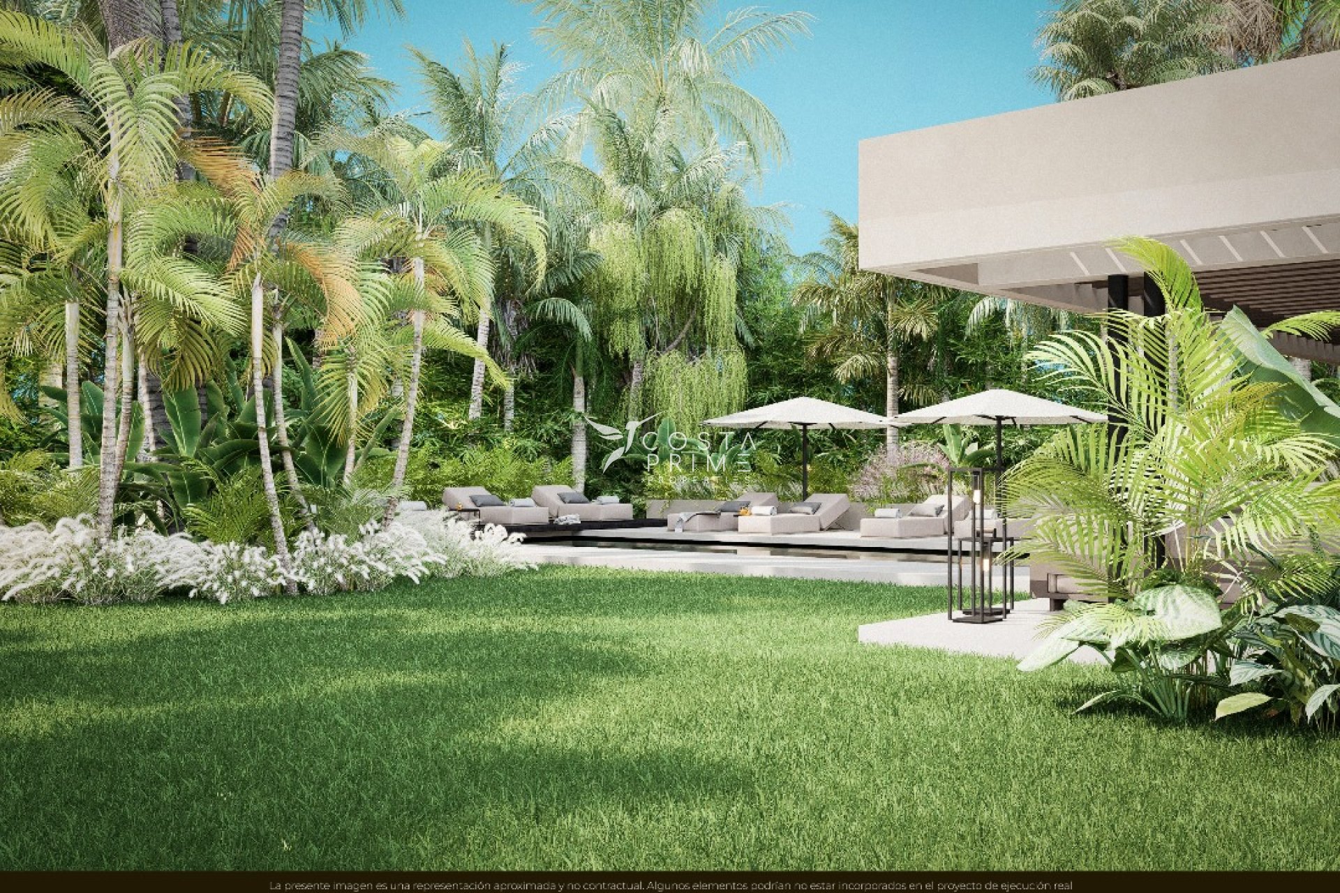 New build - Villa  - Marbella