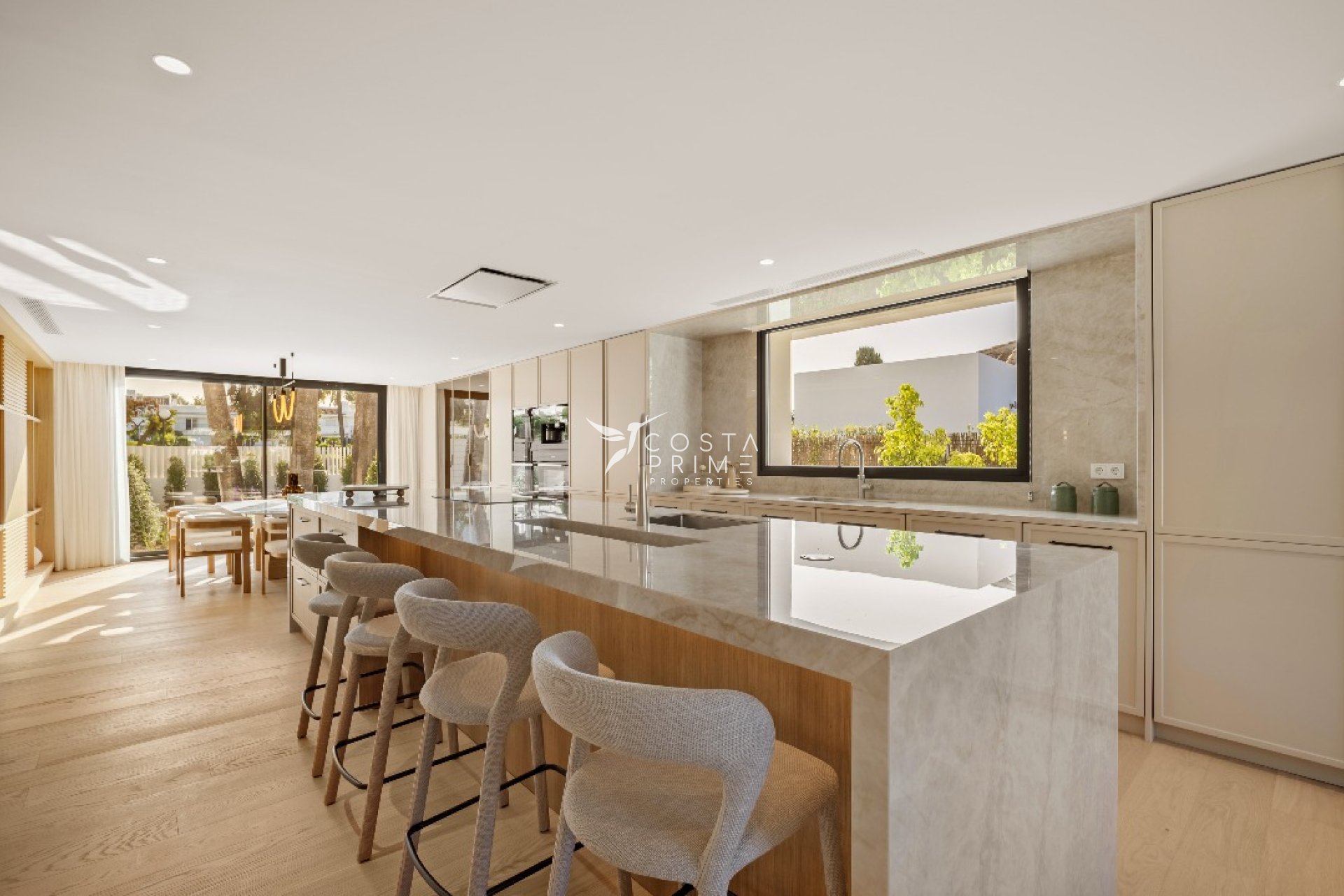 New build - Villa  - Marbella