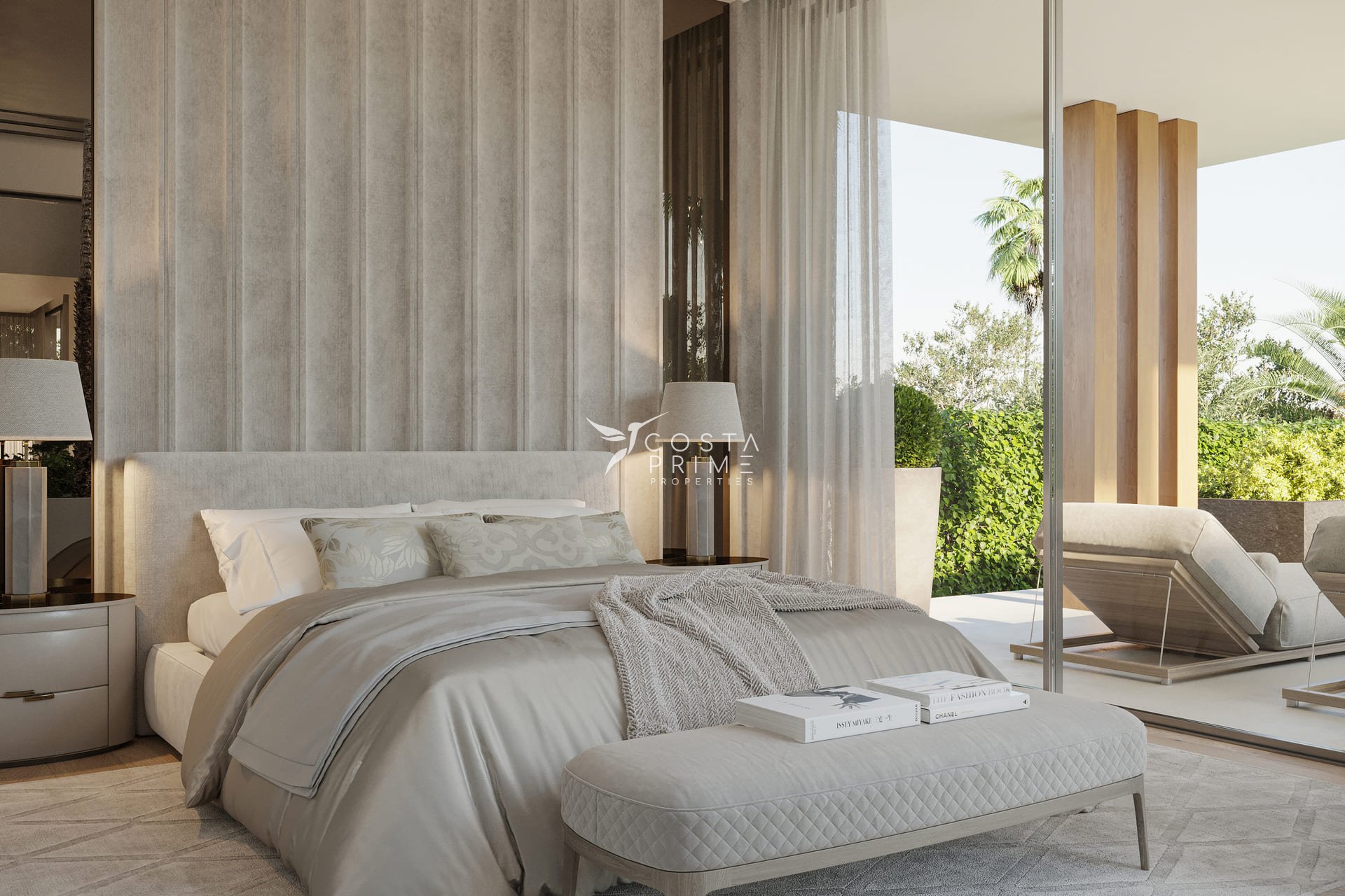 New build - Villa  - Marbella