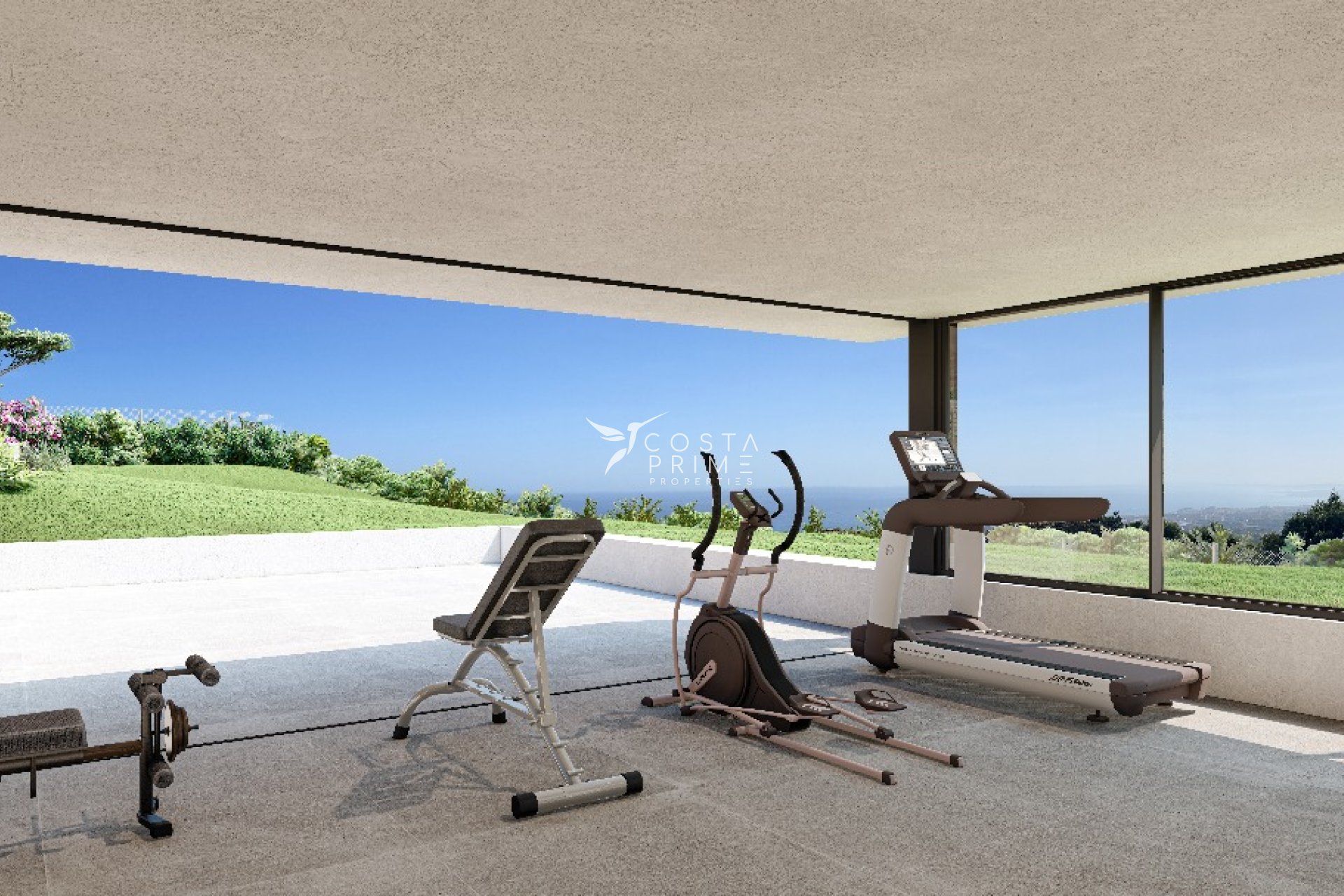 New build - Villa  - Marbella