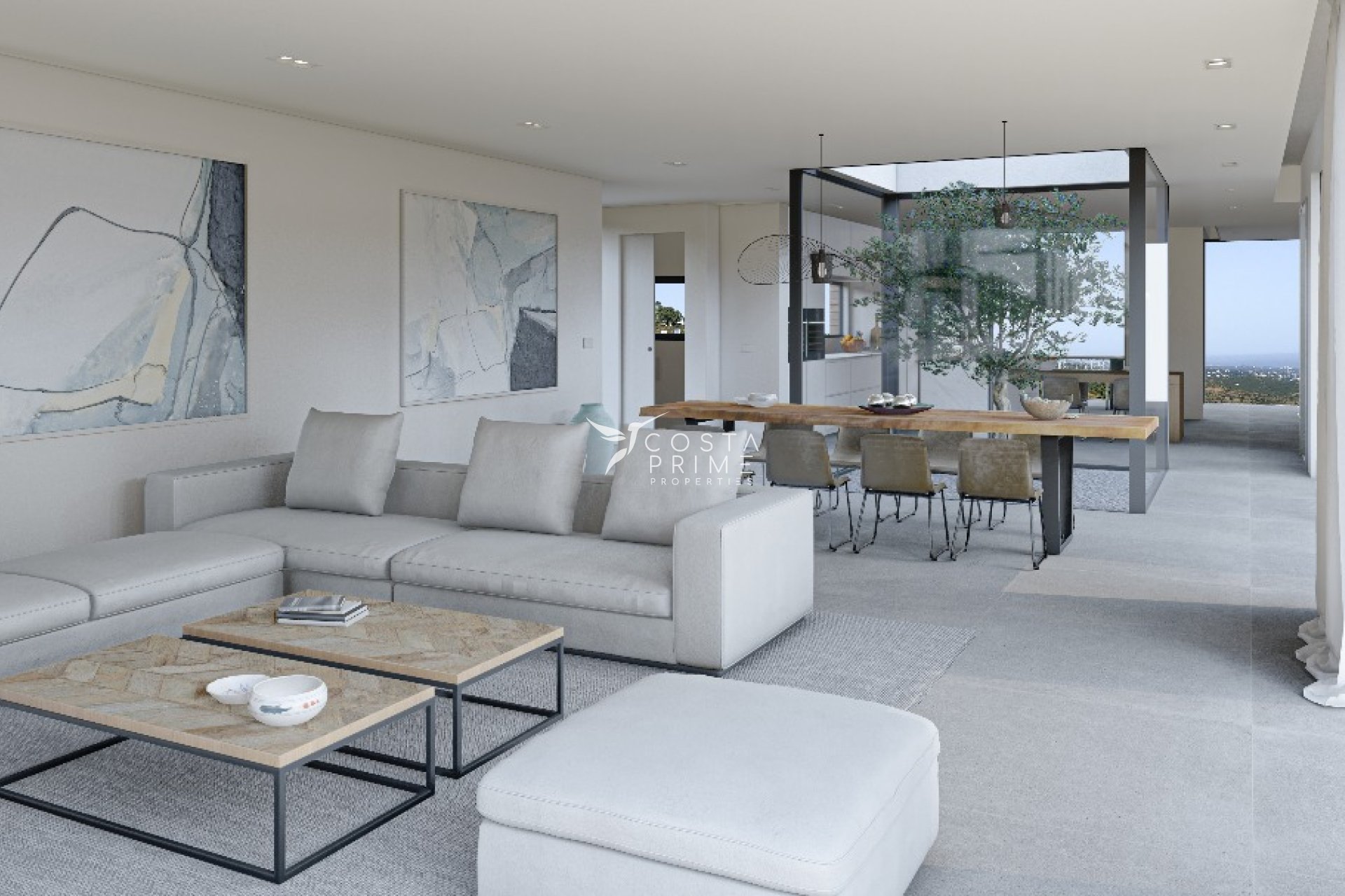 New build - Villa  - Marbella