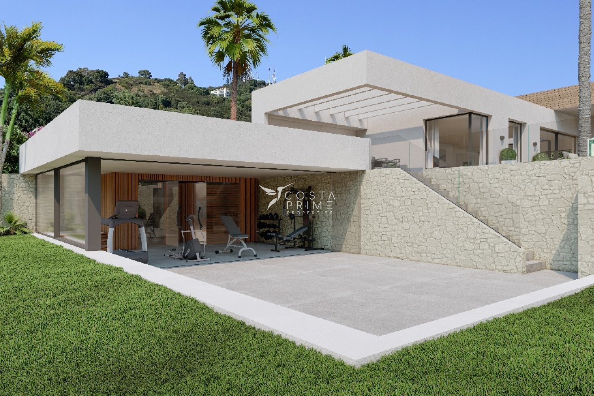 New build - Villa  - Marbella