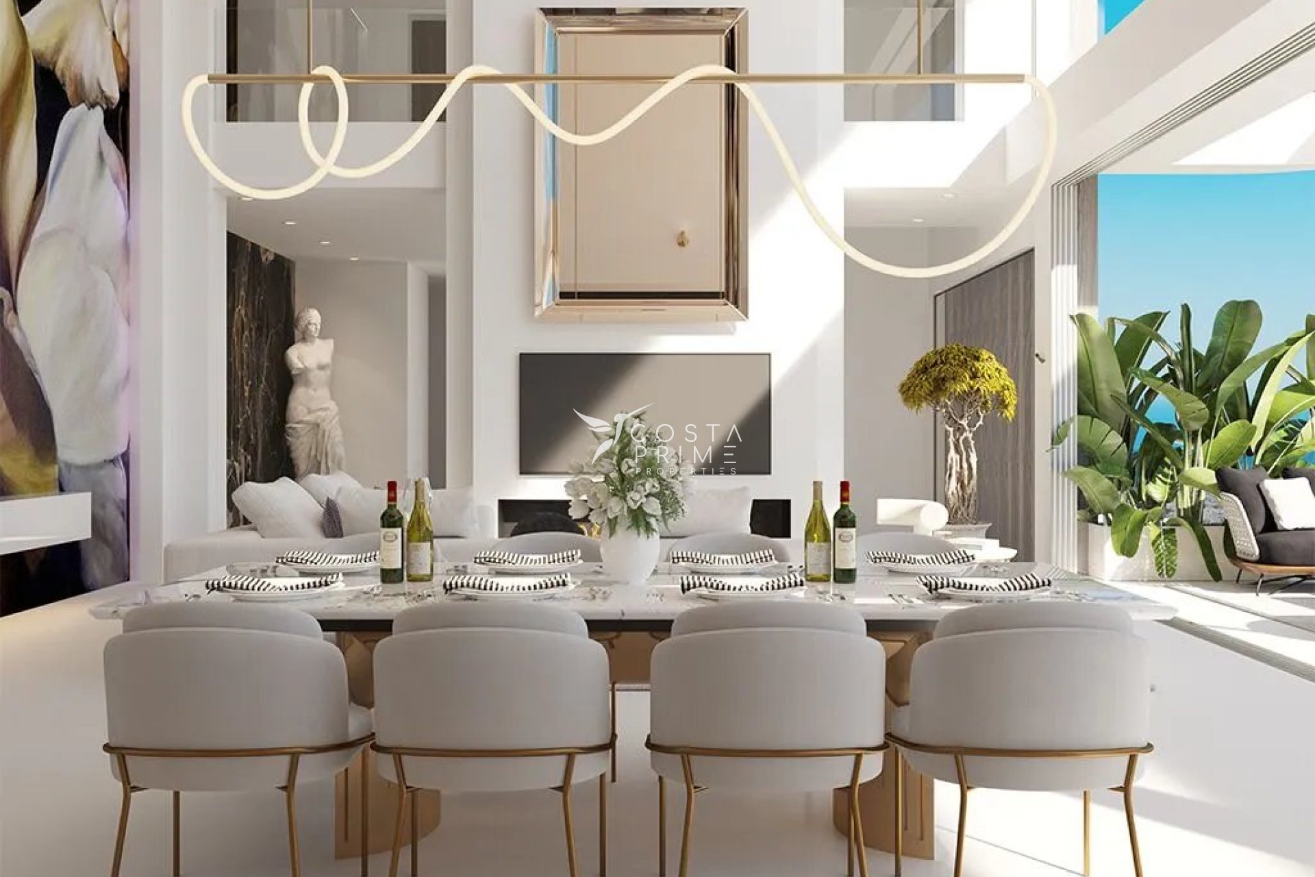 New build - Villa  - Marbella