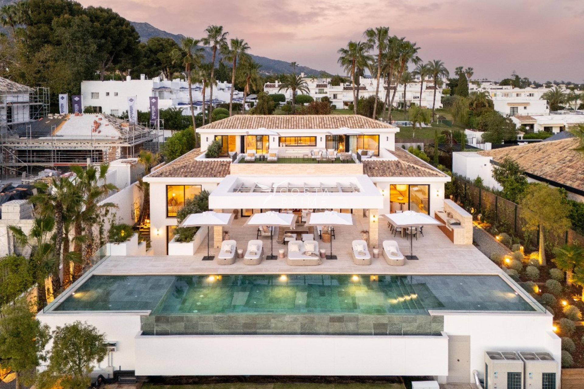 New build - Villa  - Marbella