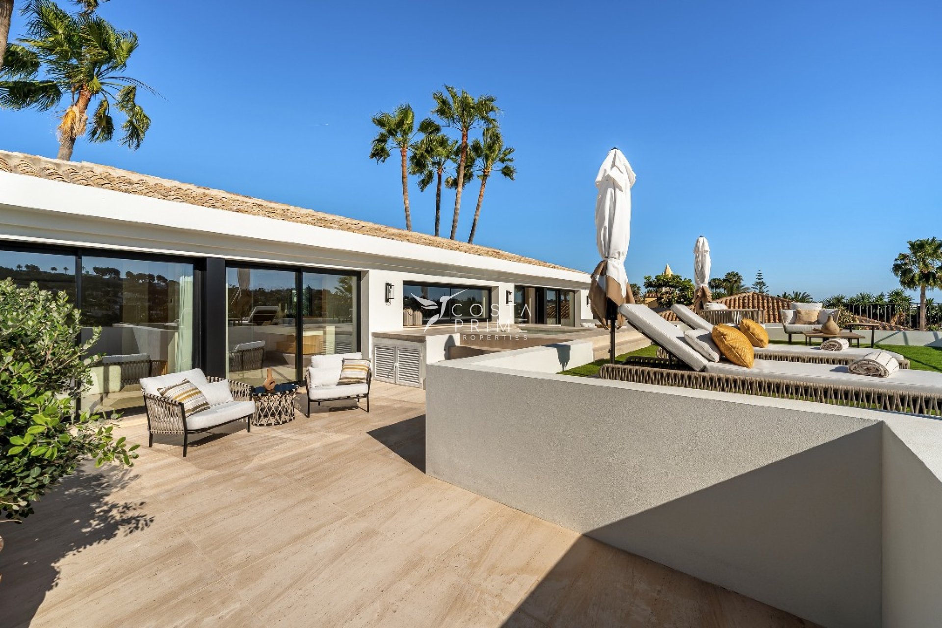 New build - Villa  - Marbella