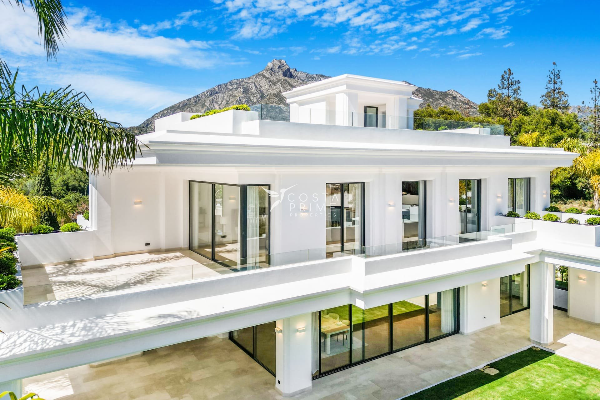 New build - Villa  - Marbella