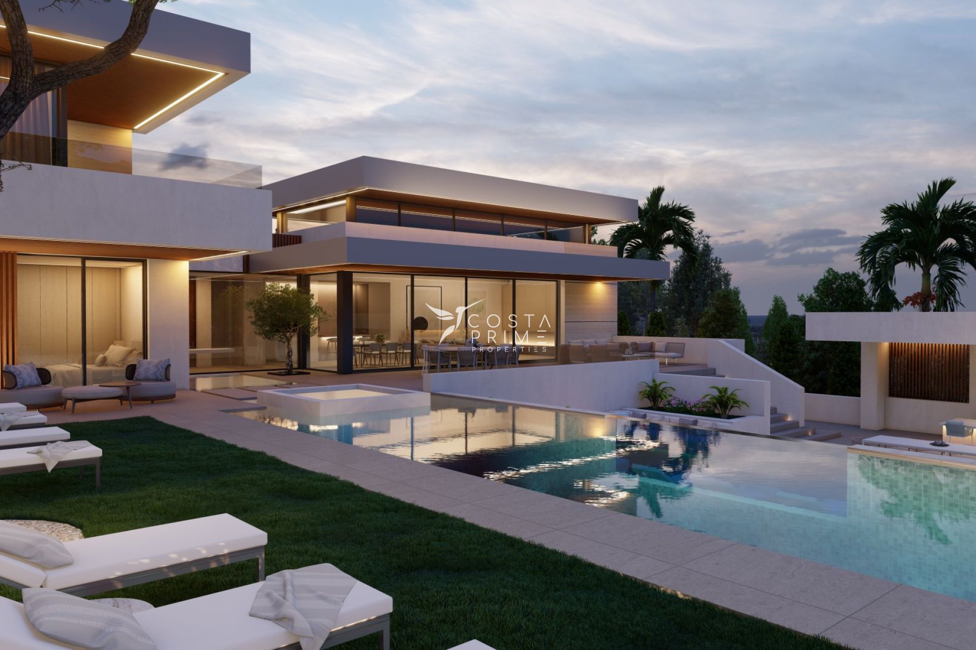 New build - Villa  - Marbella