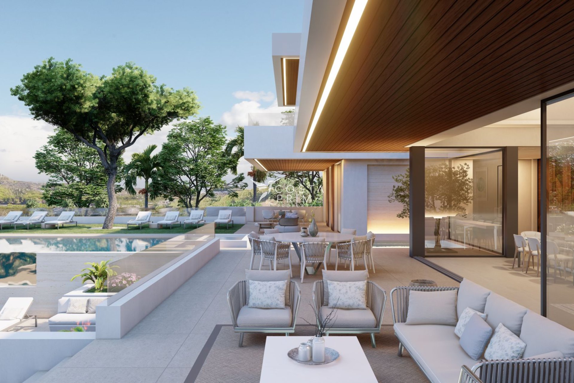 New build - Villa  - Marbella