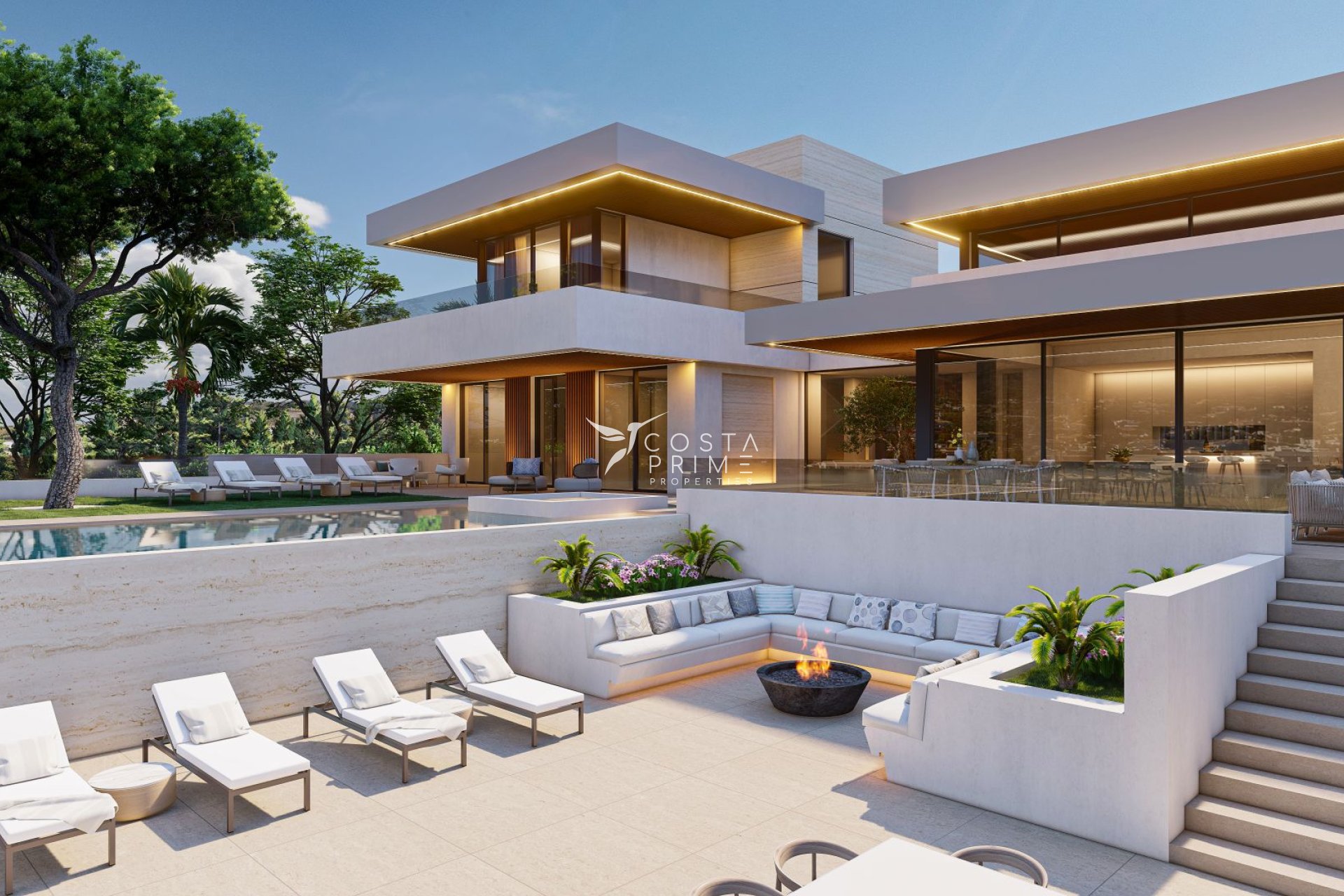 New build - Villa  - Marbella