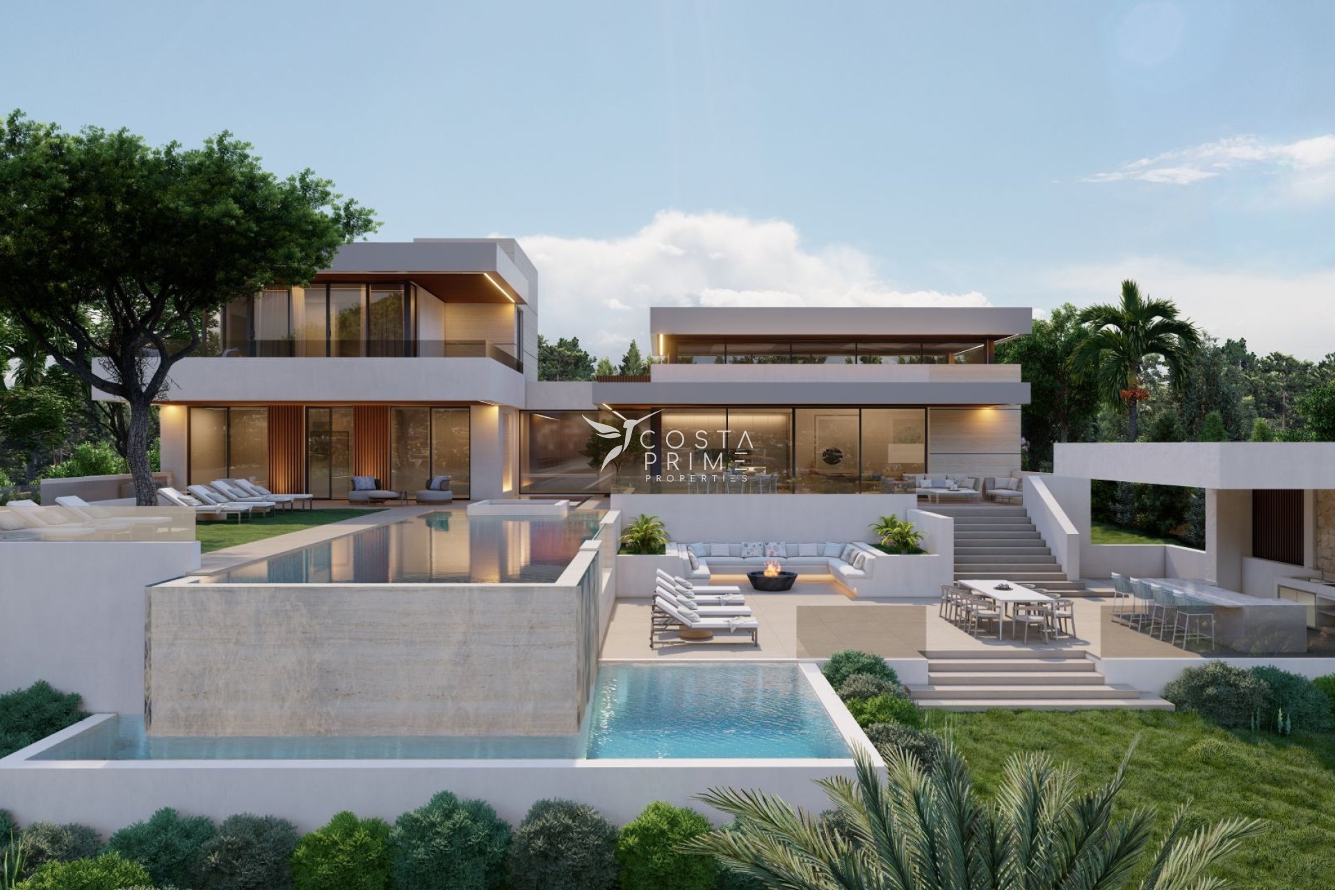 New build - Villa  - Marbella