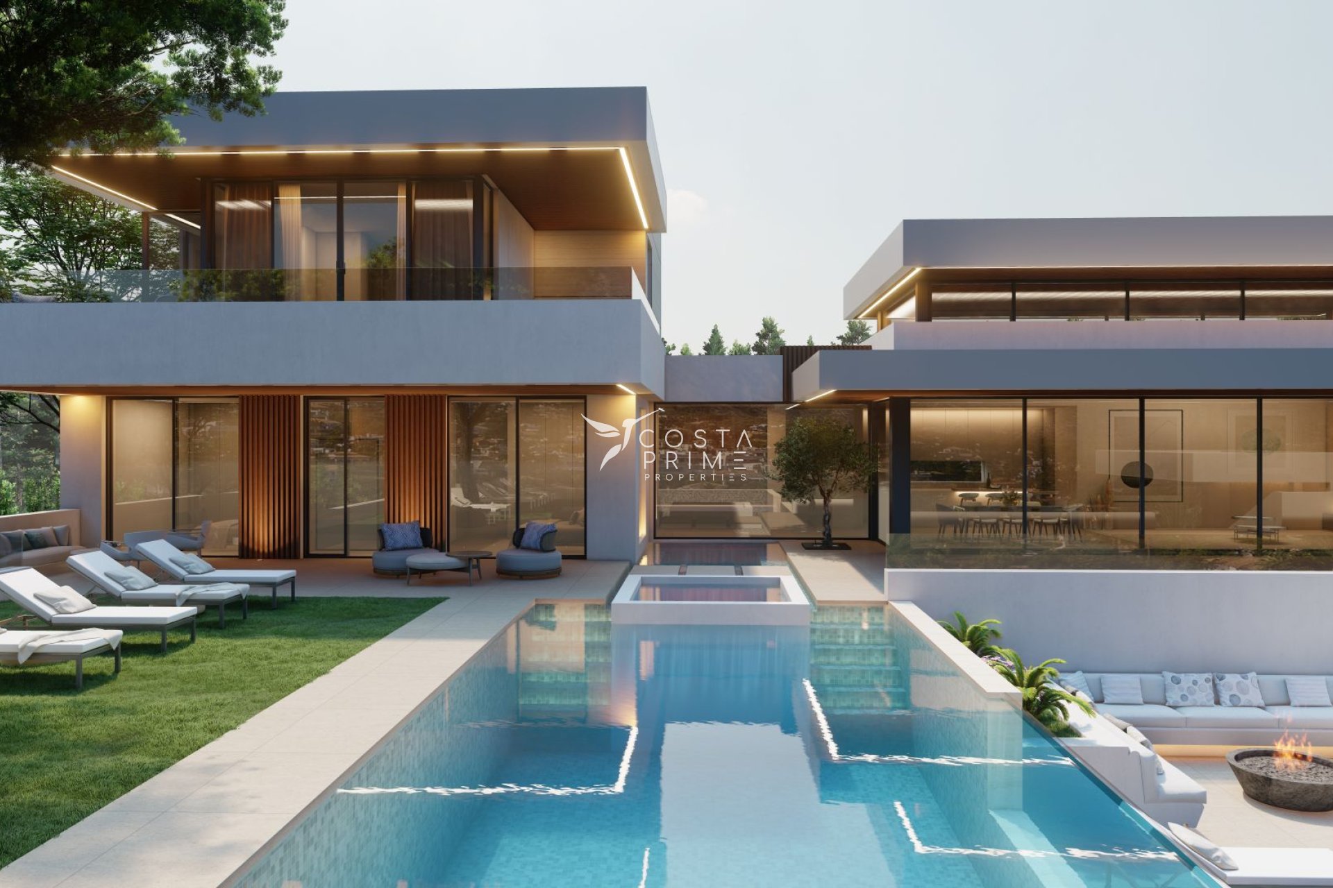 New build - Villa  - Marbella