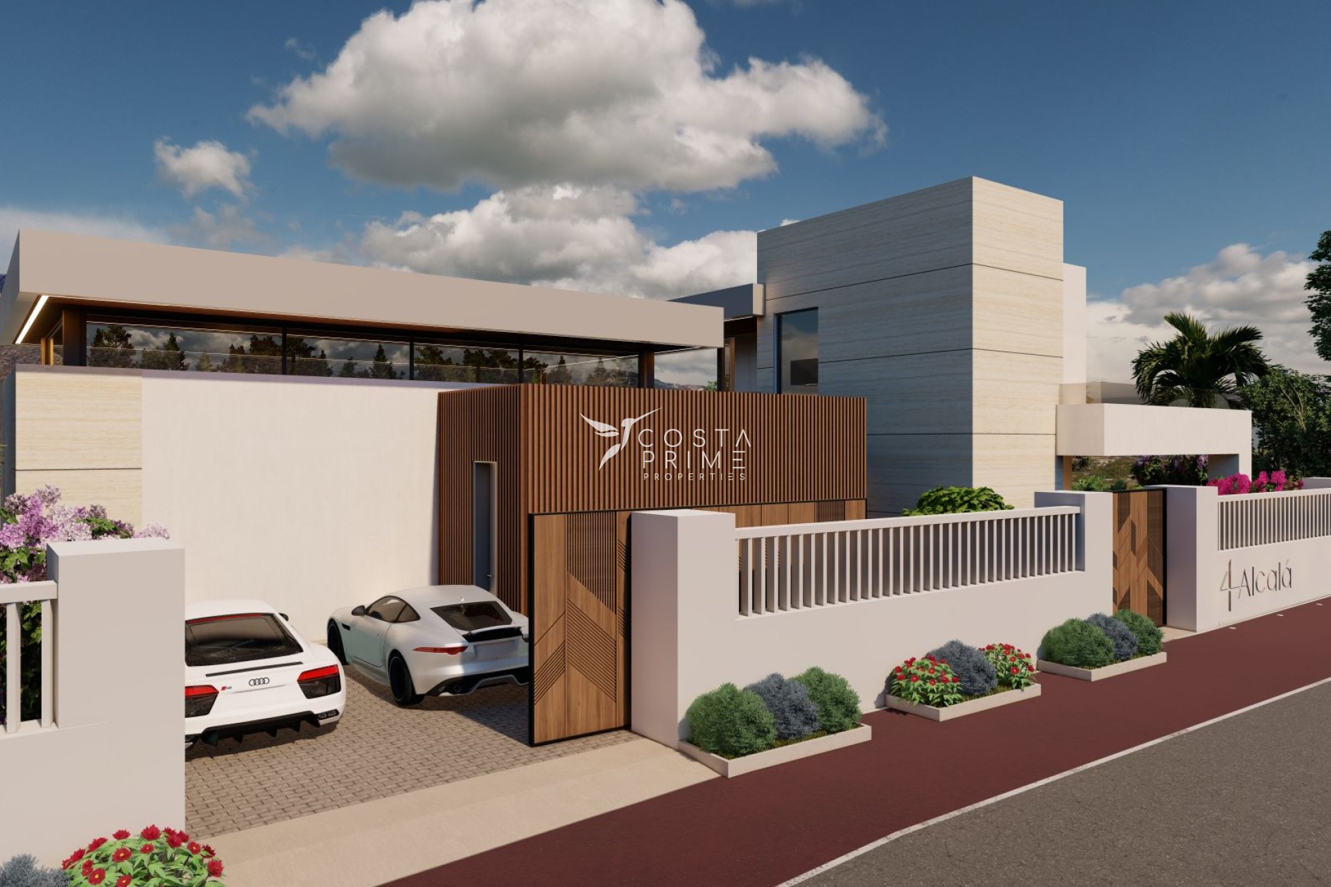 New build - Villa  - Marbella