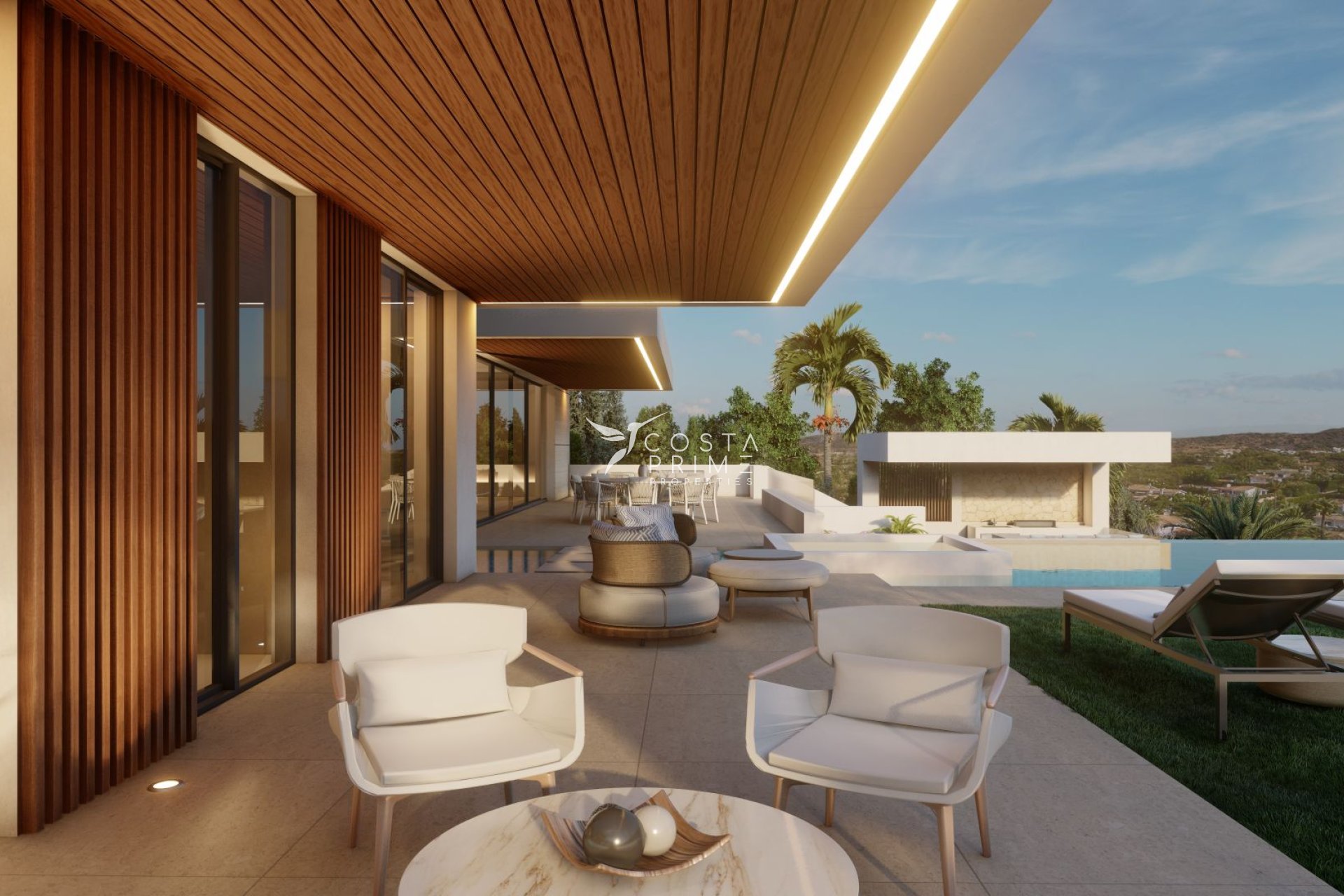 New build - Villa  - Marbella