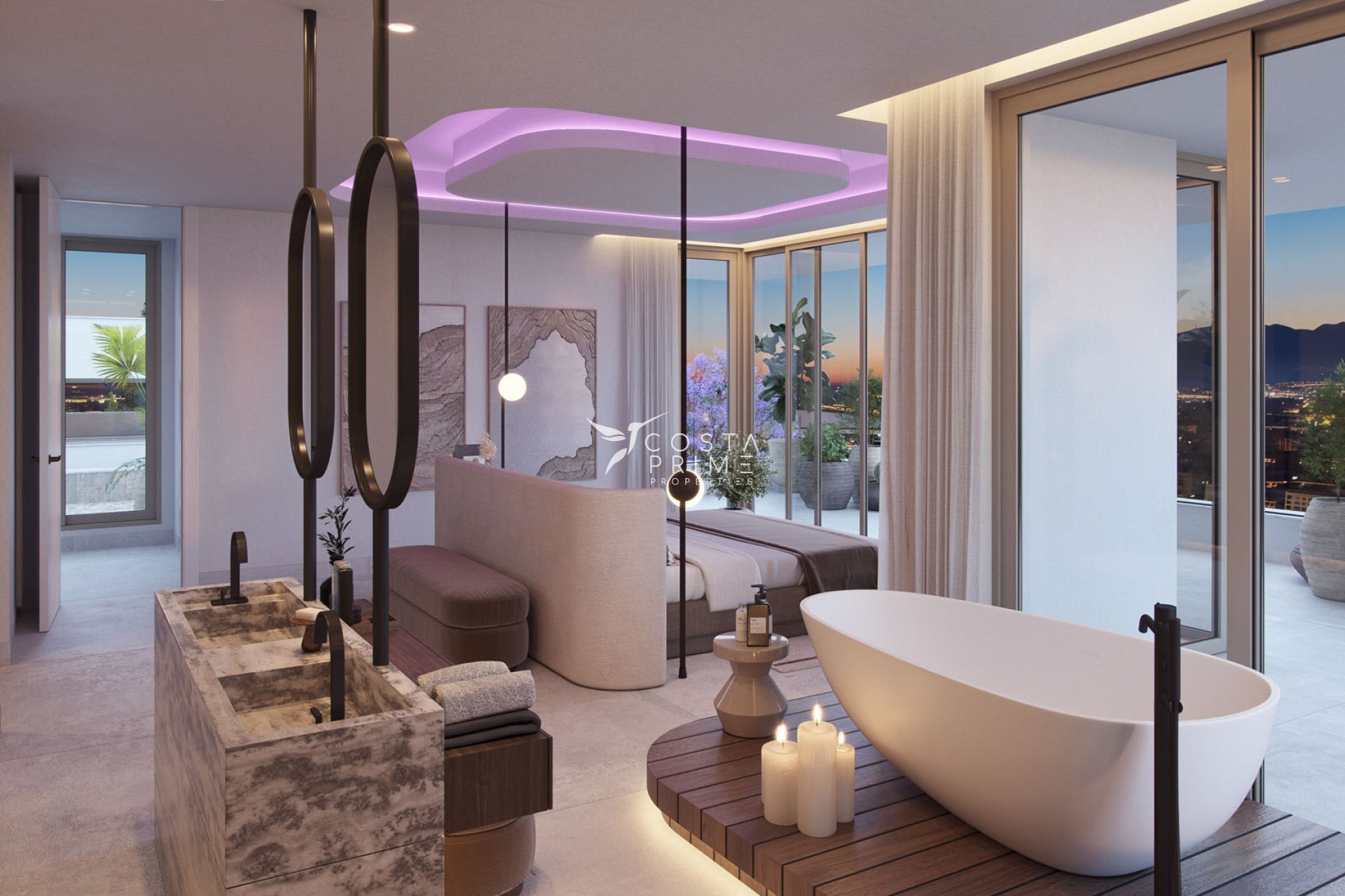 New build - Villa  - Marbella