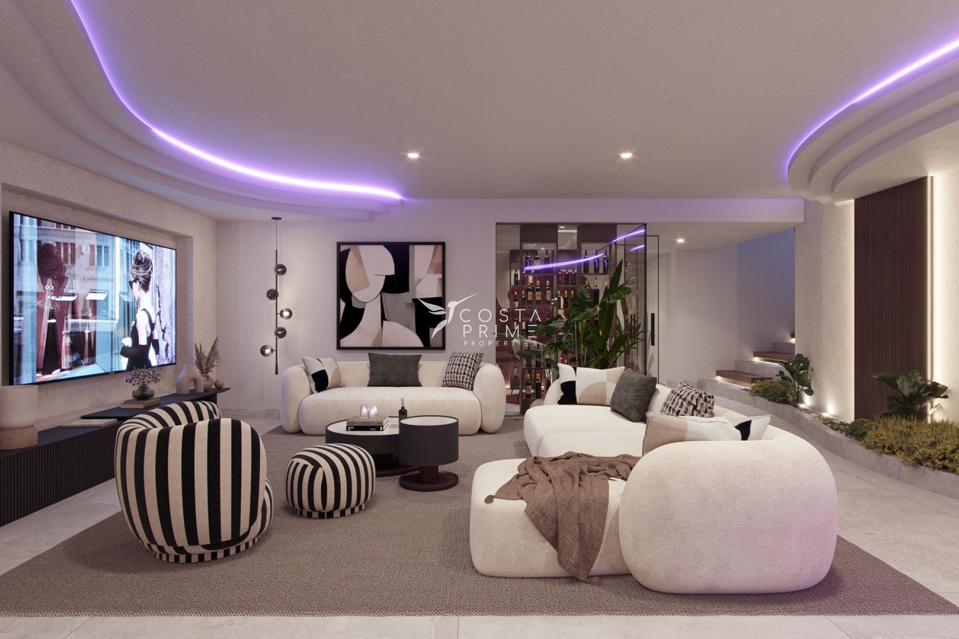 New build - Villa  - Marbella