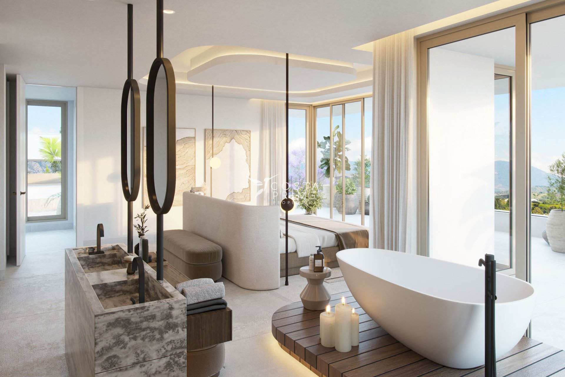 New build - Villa  - Marbella