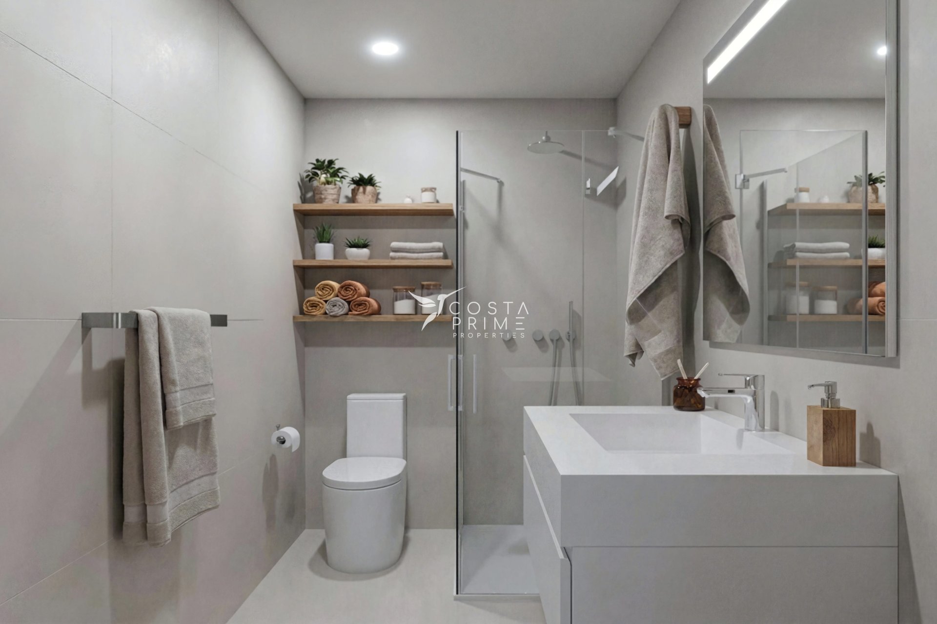 New build - Villa  - Mazarrón