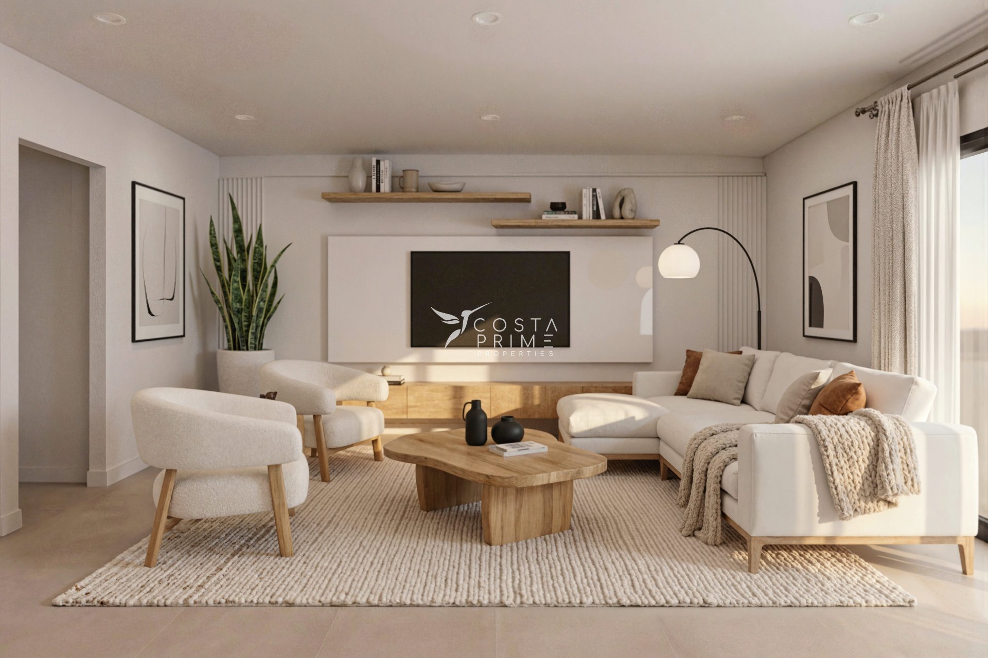 New build - Villa  - Mazarrón