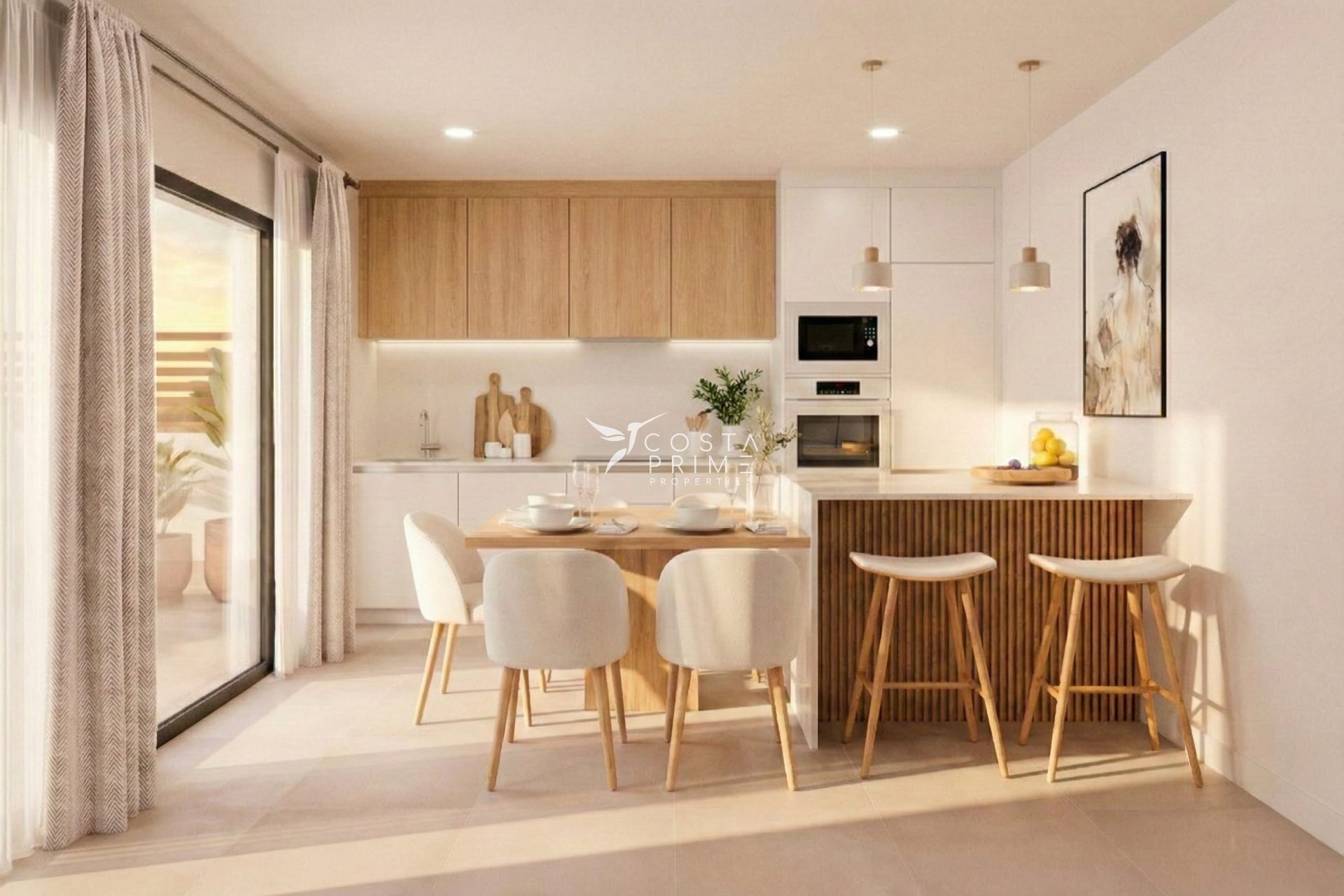 New build - Villa  - Mazarrón