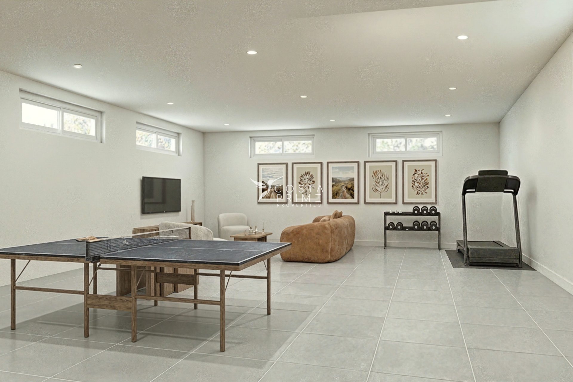 New build - Villa  - Mazarrón