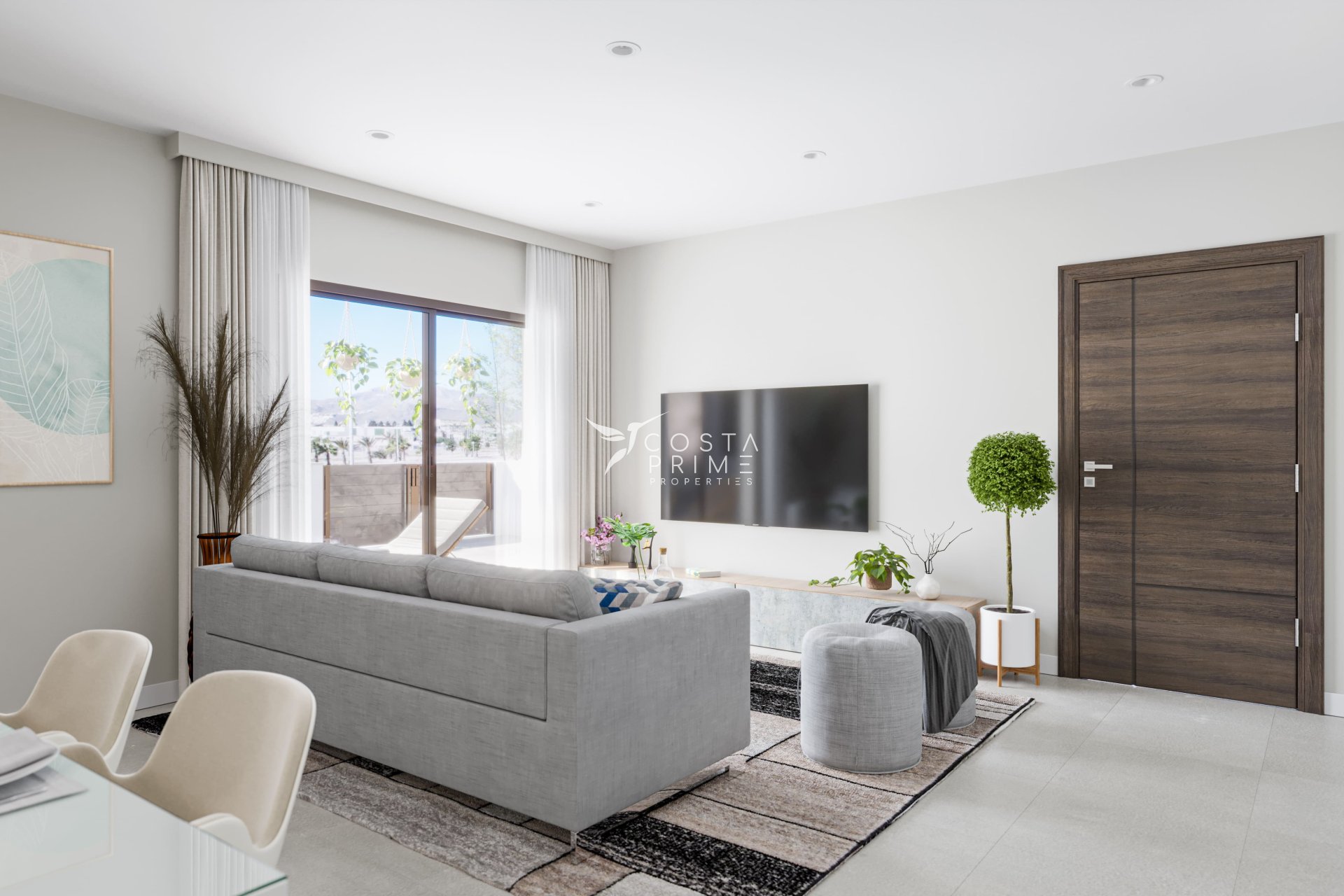 New build - Villa  - Mazarrón