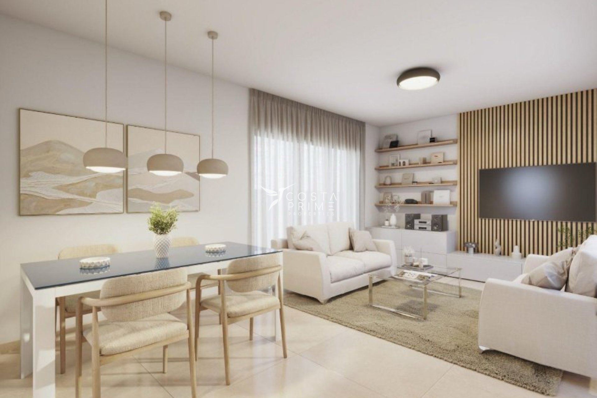 New build - Villa  - Mazarrón