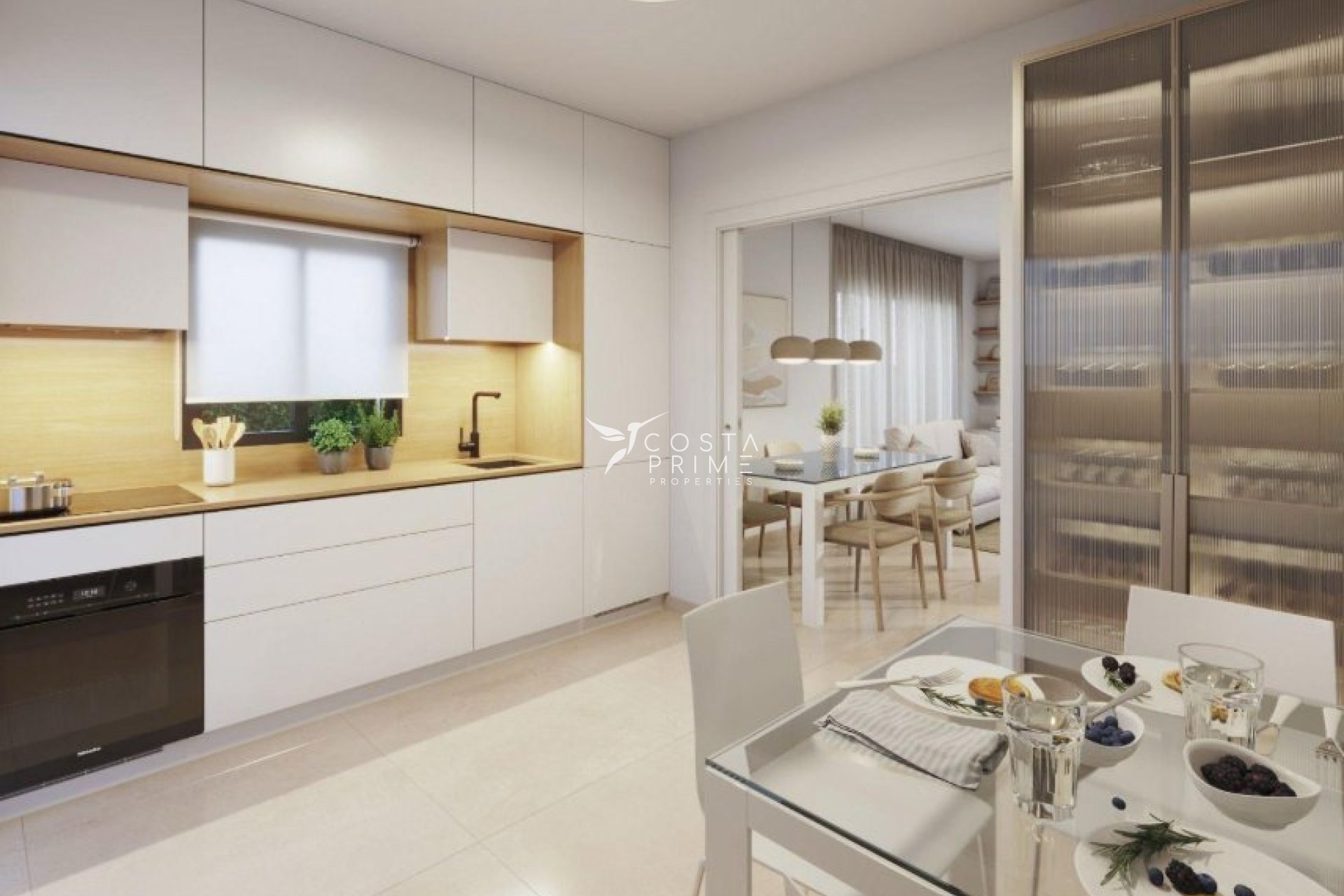 New build - Villa  - Mazarrón